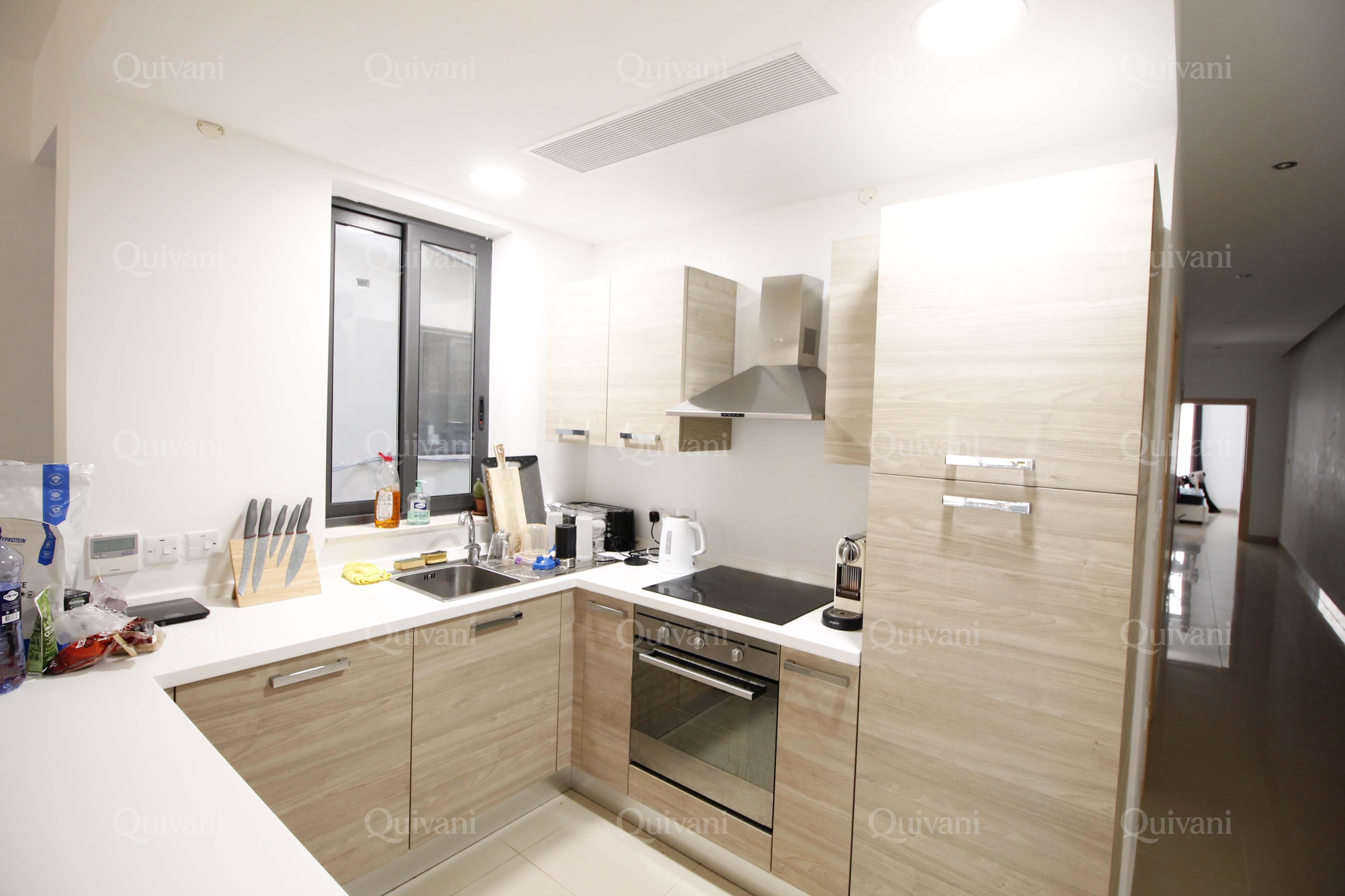 Sliema, Furnished Apartment