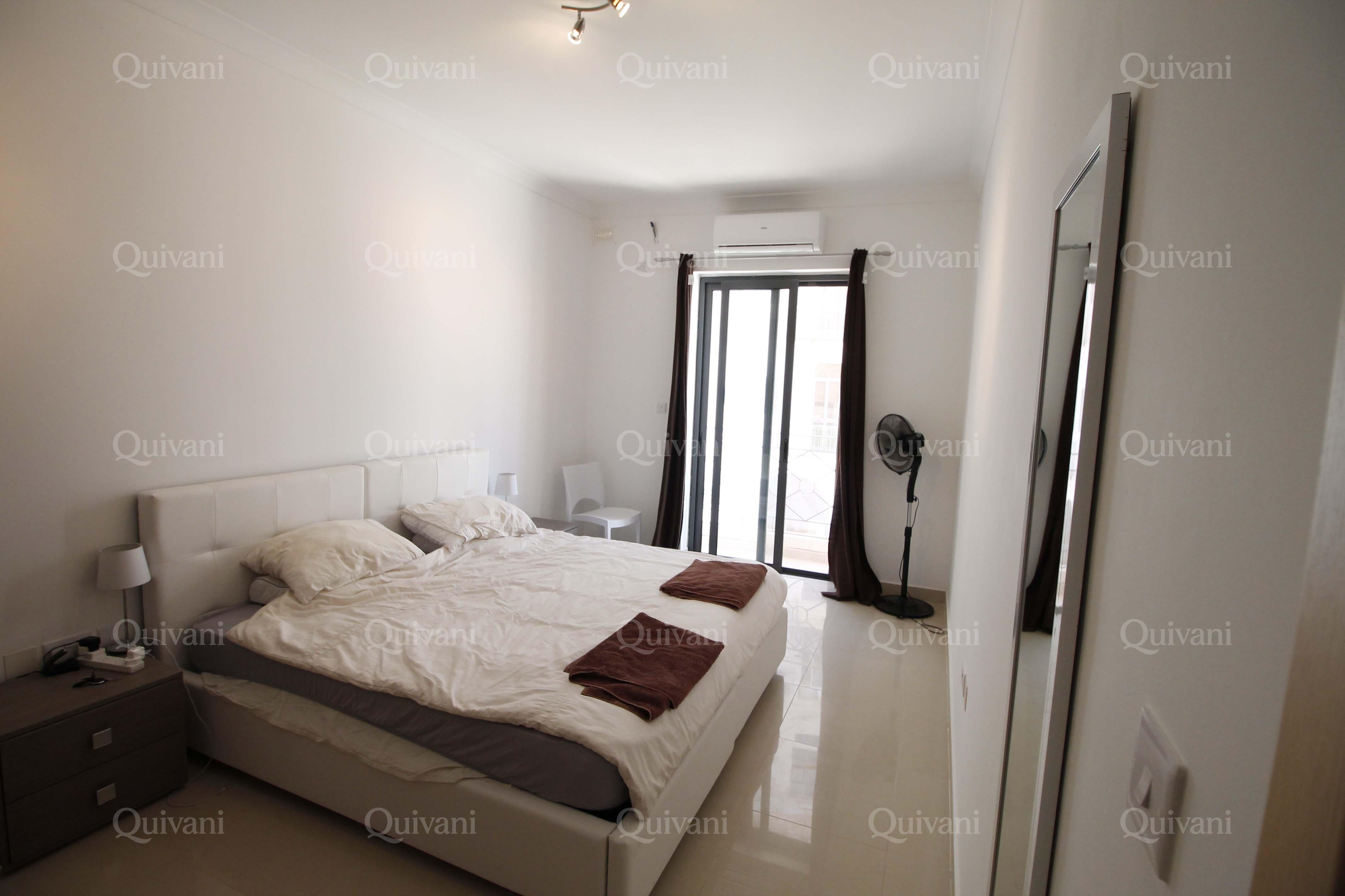 Sliema, Furnished Apartment
