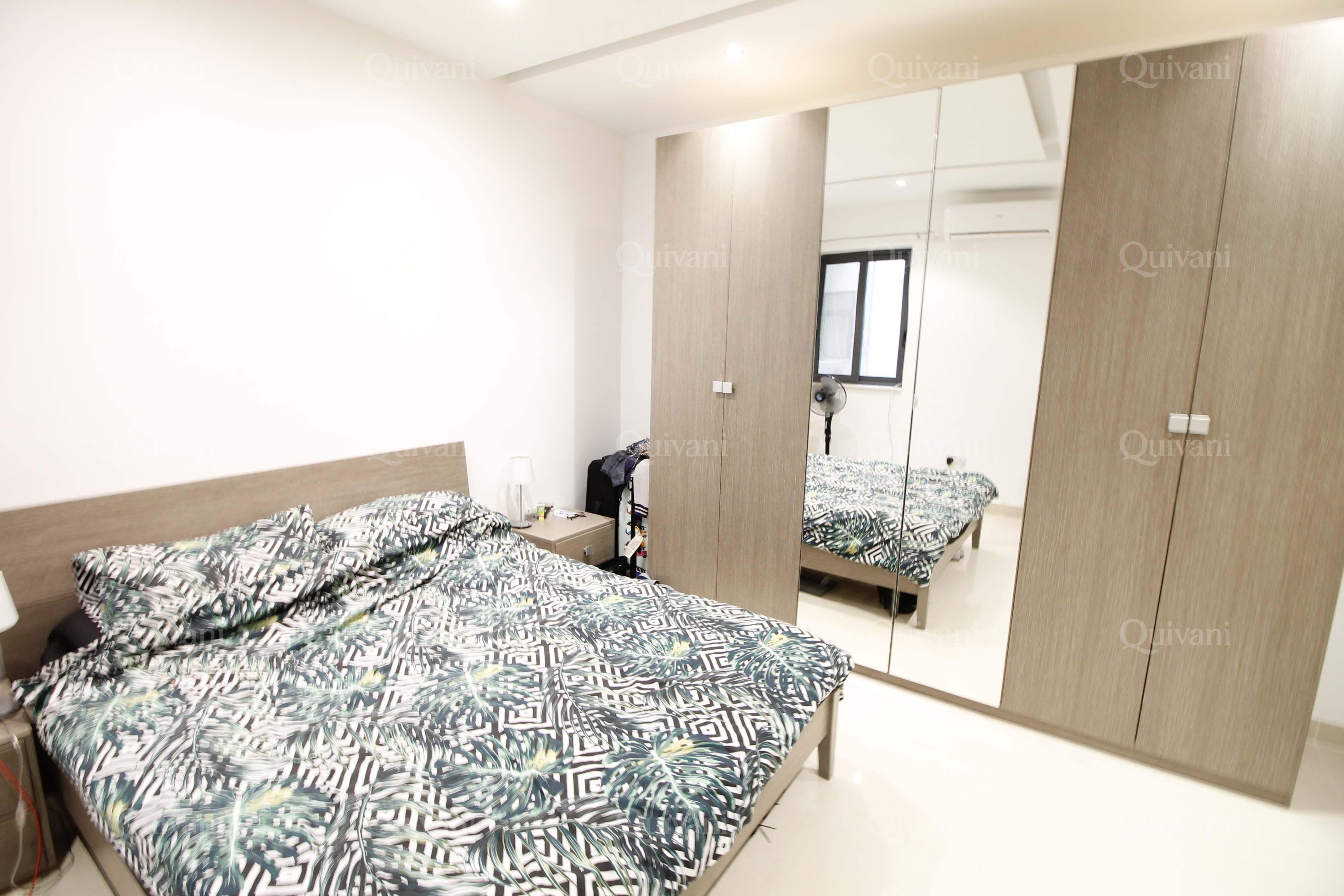 Sliema, Furnished Apartment