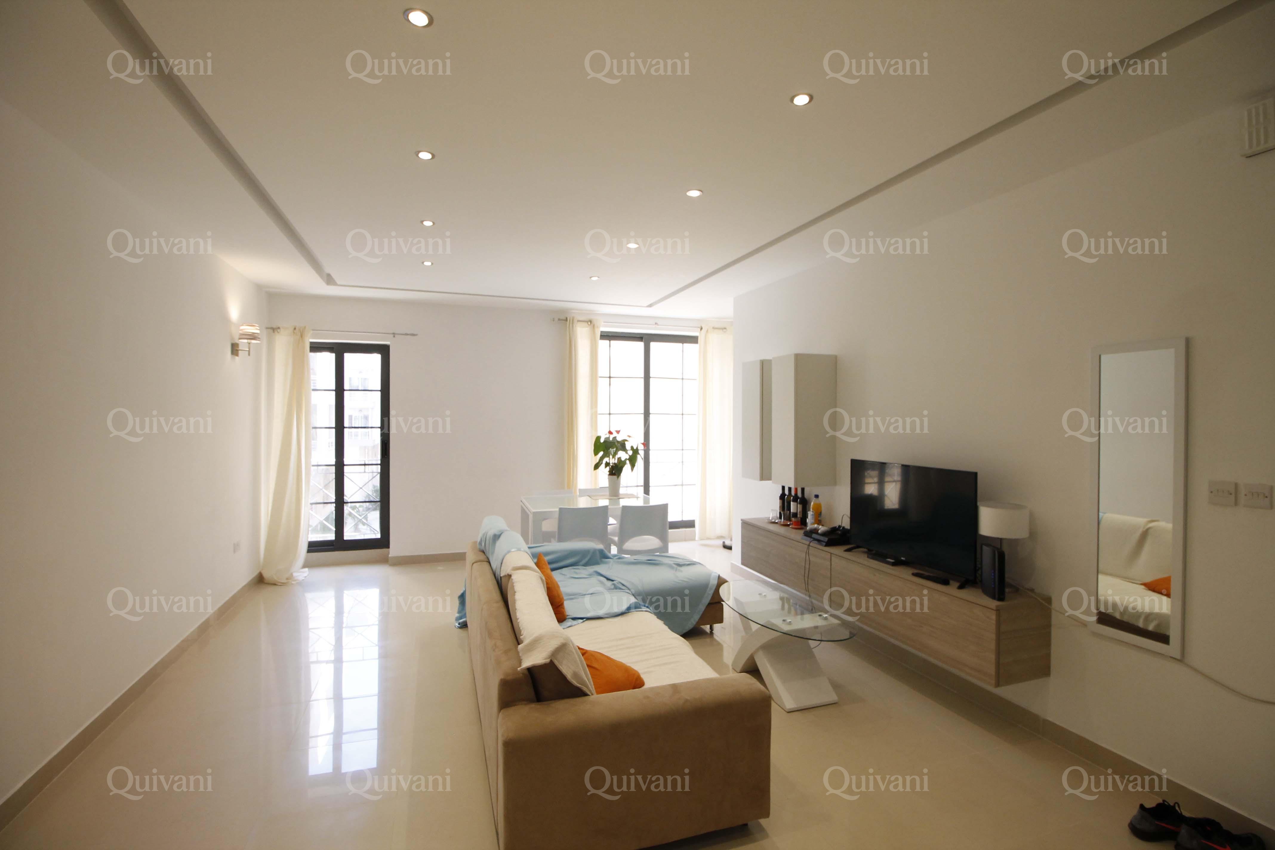 Sliema, Furnished Apartment