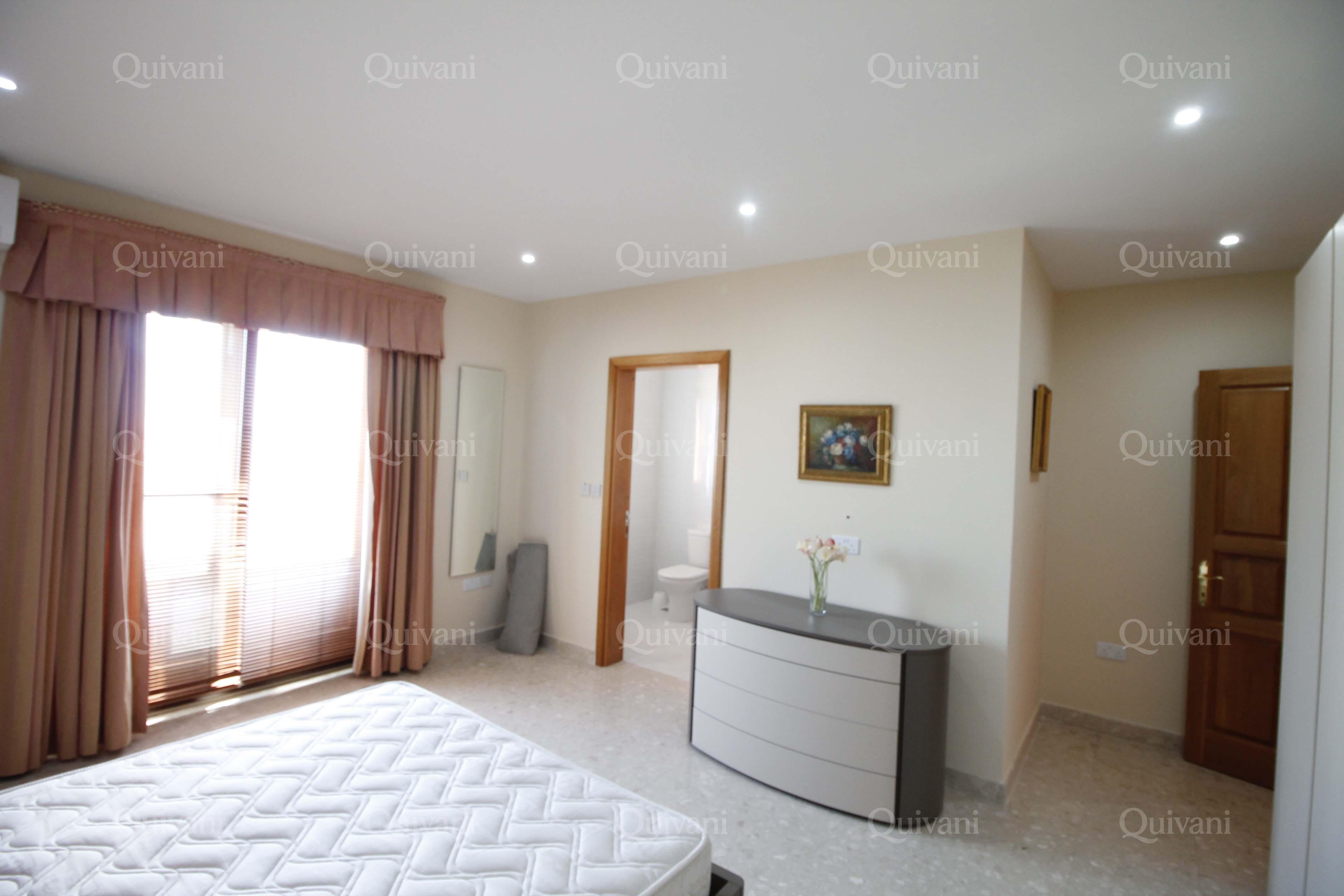 Sliema, Furnished Apartment