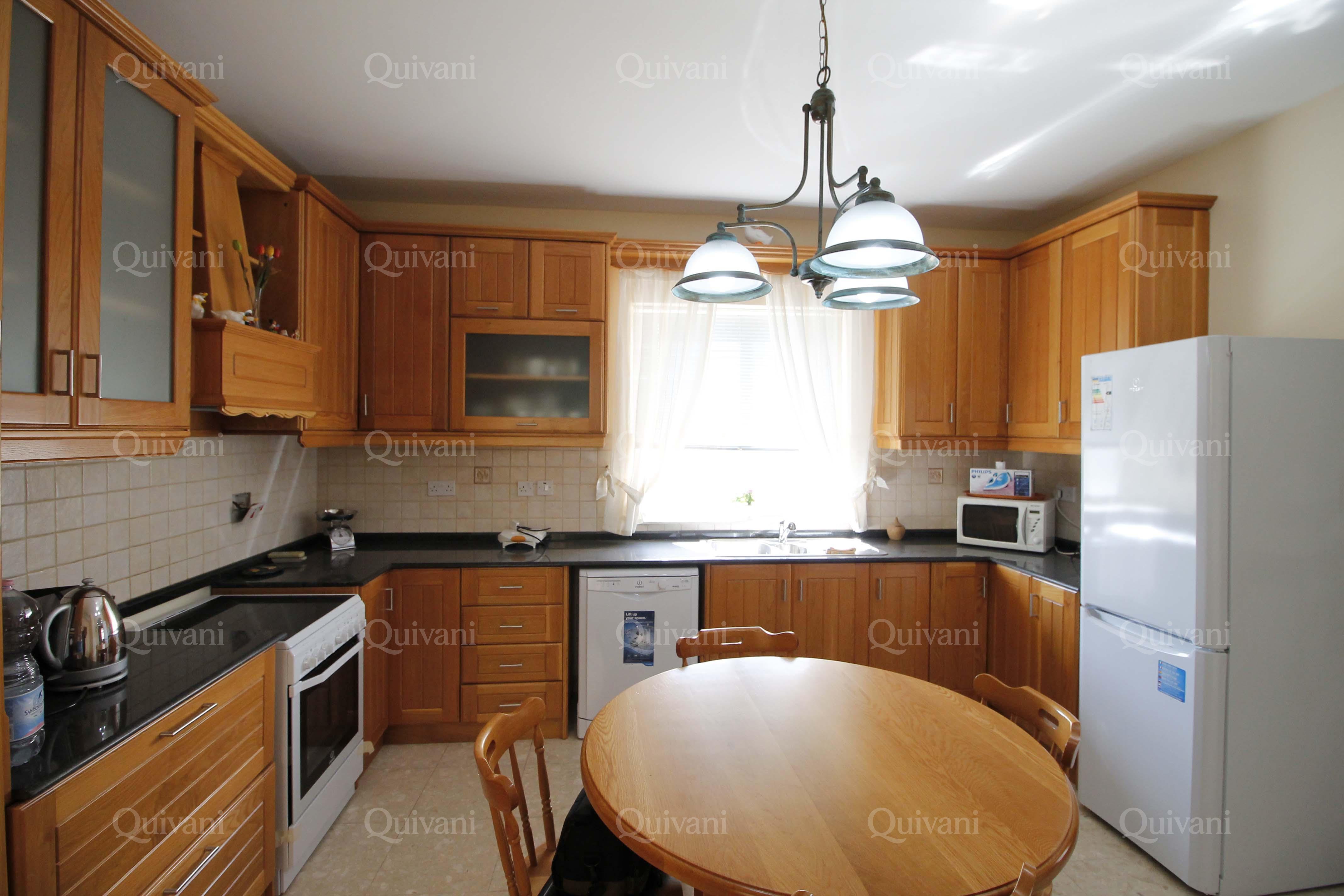 Sliema, Furnished Apartment