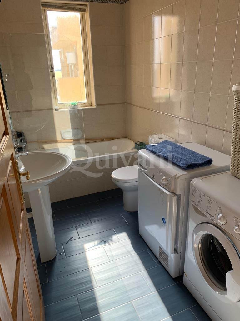 Sliema, Furnished Apartment