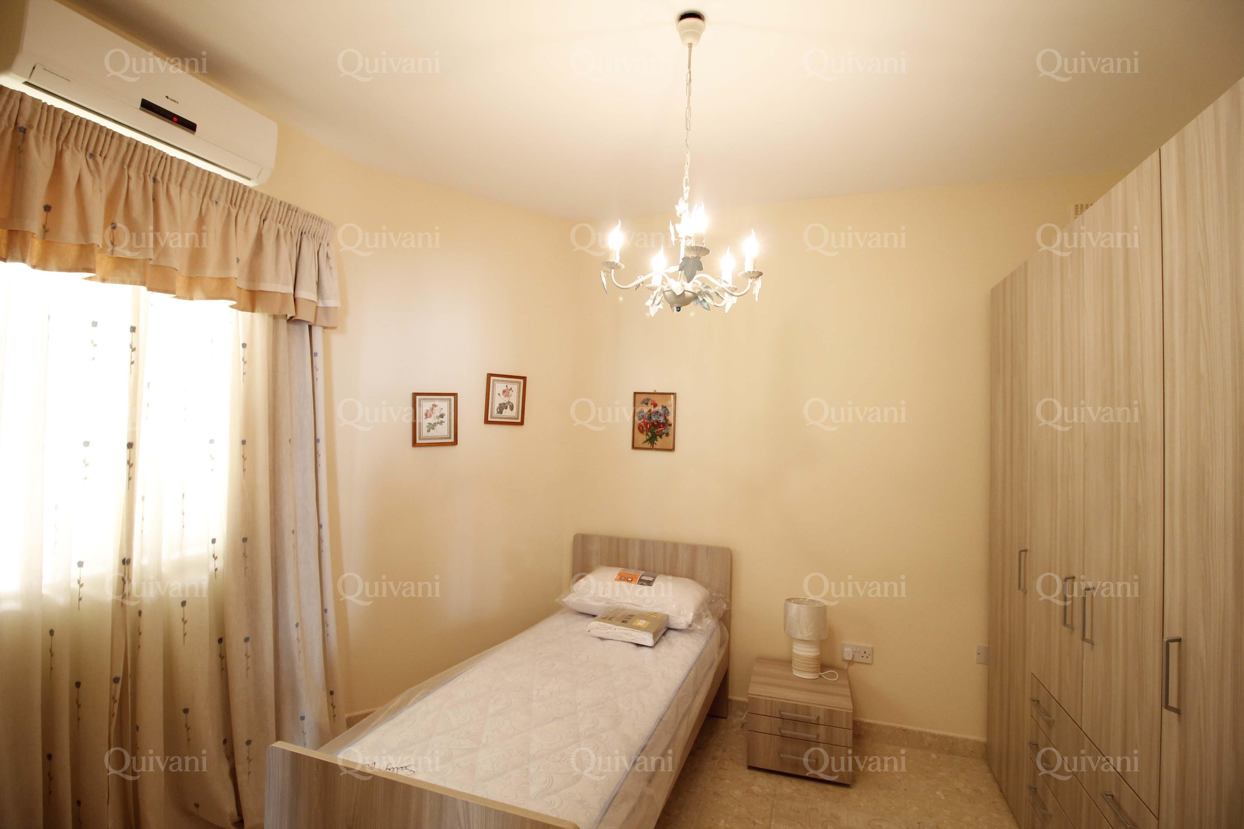 Sliema, Furnished Apartment