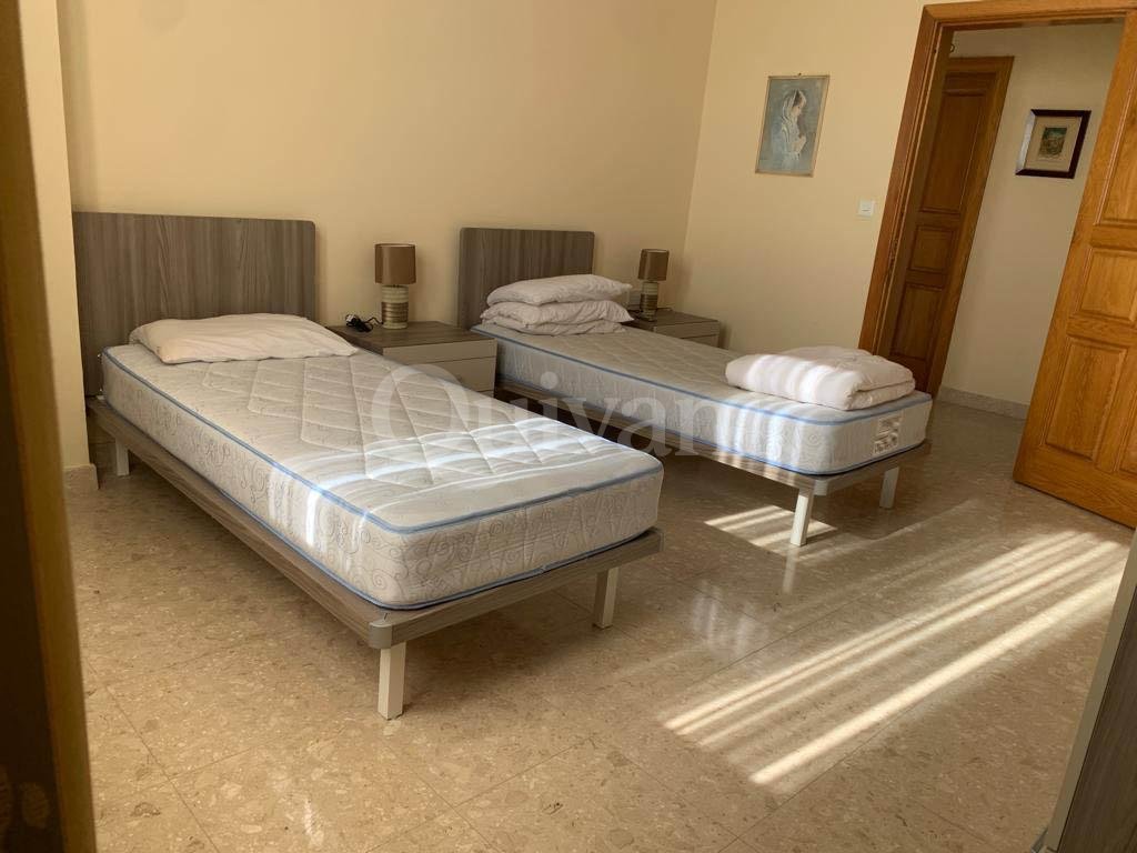 Sliema, Furnished Apartment