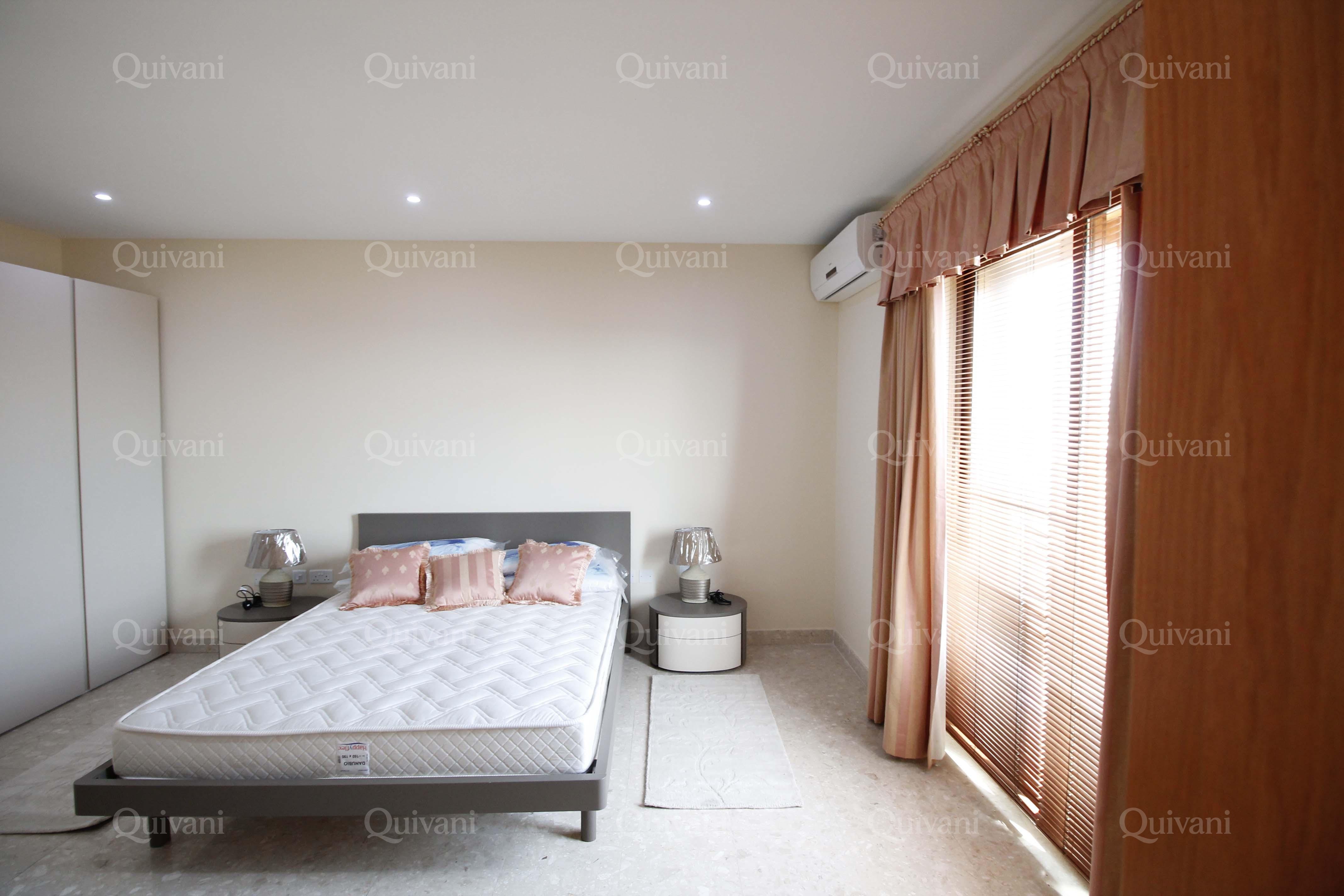 Sliema, Furnished Apartment