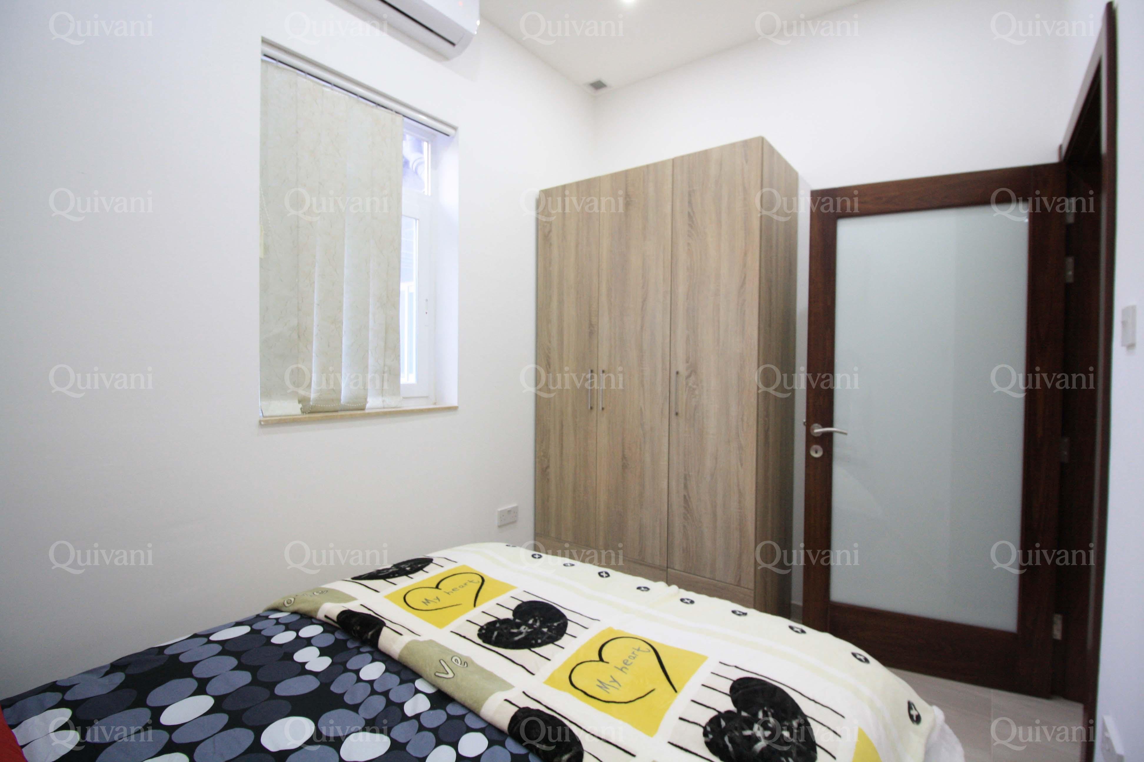 Sliema, Furnished Apartment