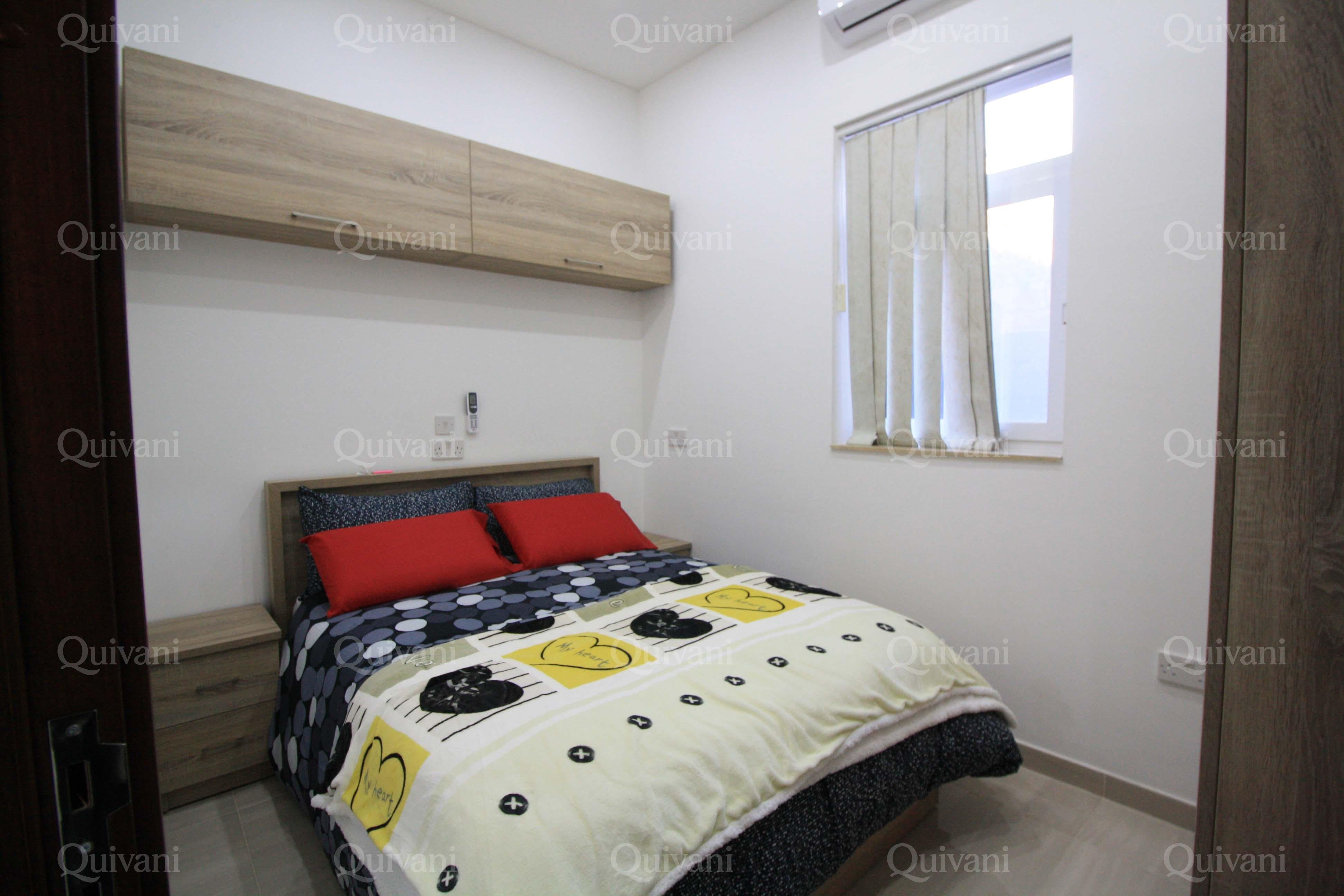Sliema, Furnished Apartment