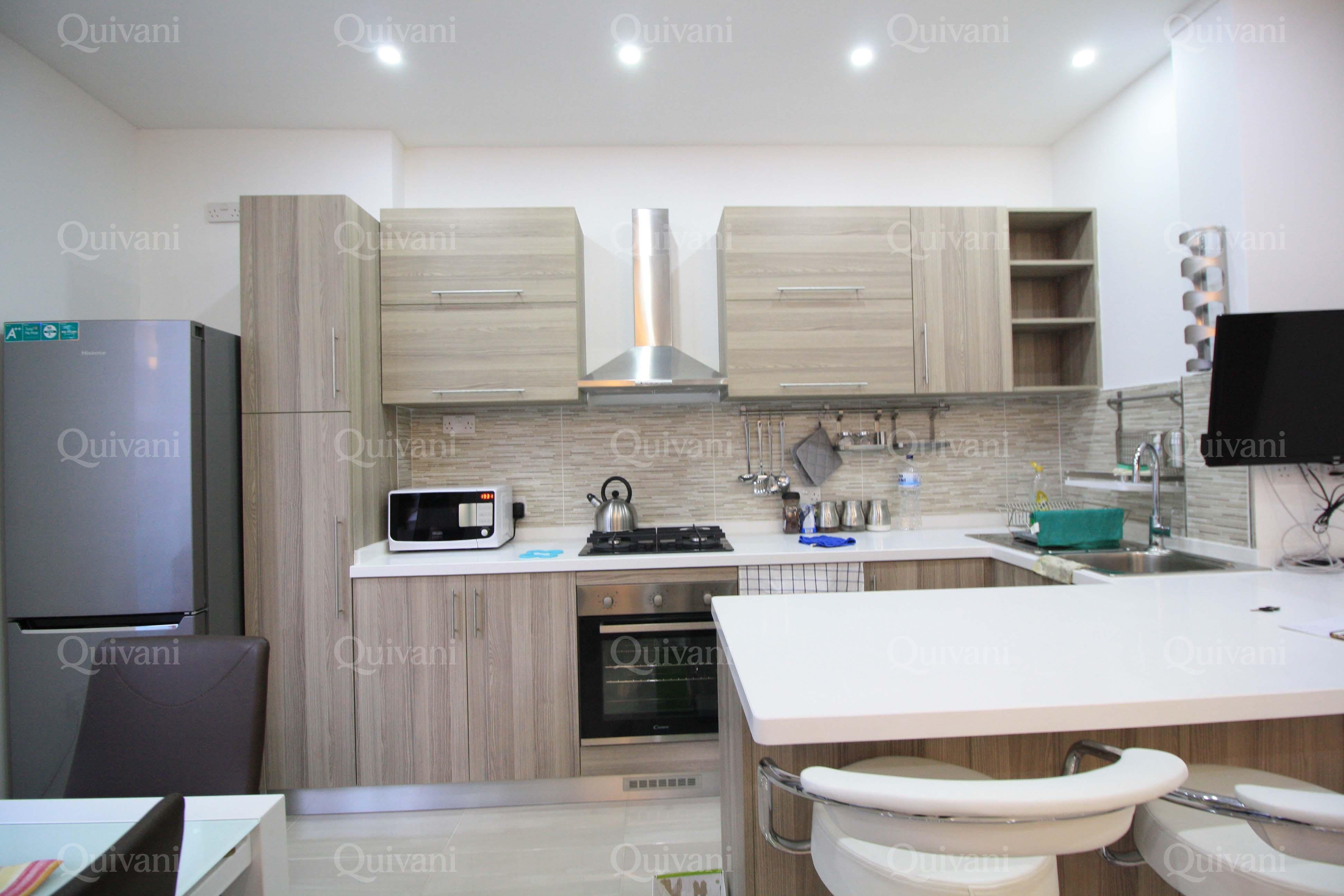 Sliema, Furnished Apartment