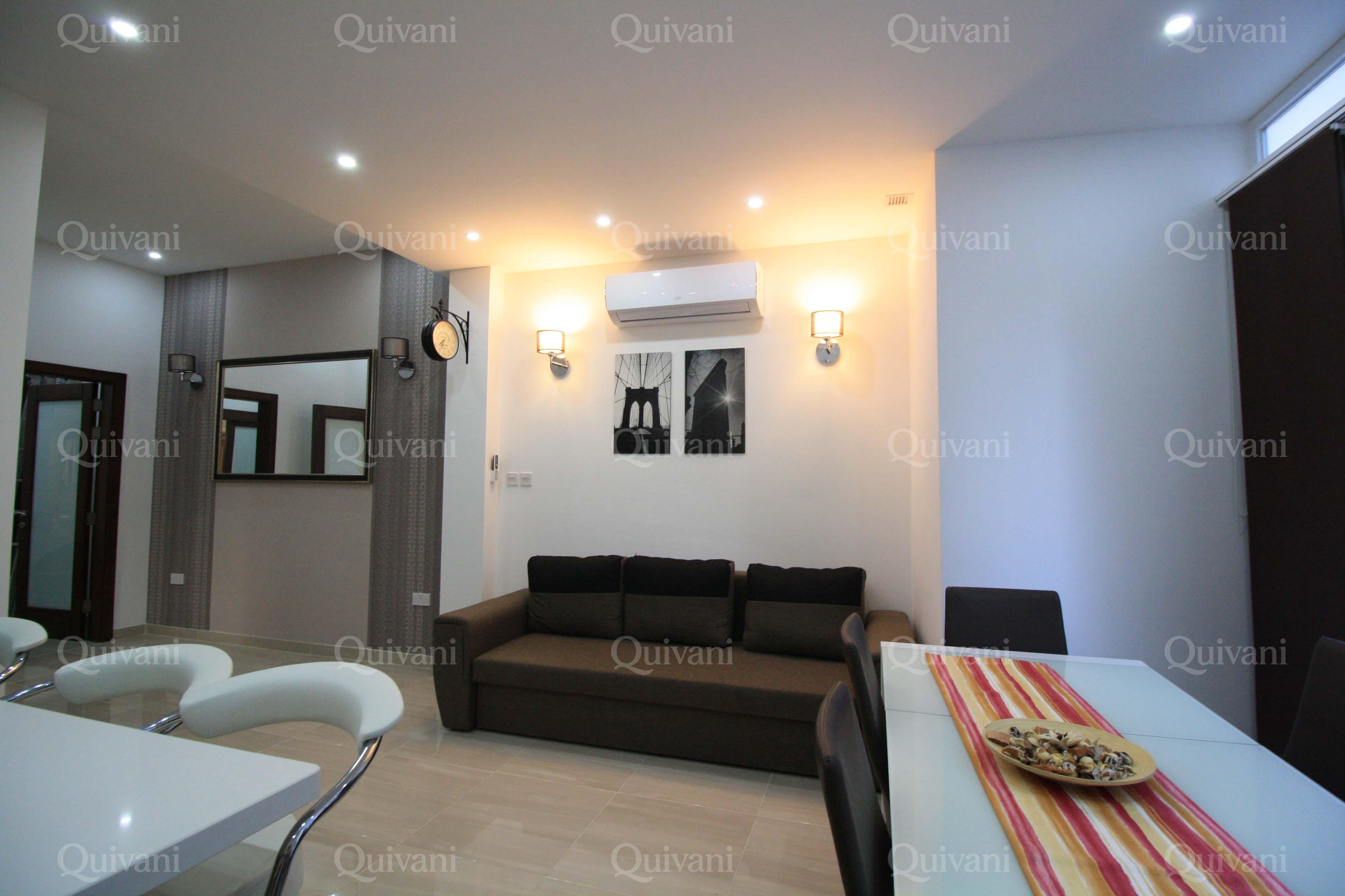 Sliema, Furnished Apartment