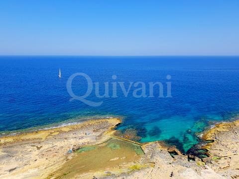 Sliema, Furnished Penthouse