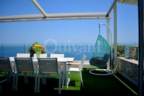 Sliema, Furnished Penthouse