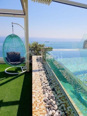 Sliema, Furnished Penthouse