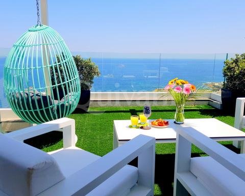 Sliema, Furnished Penthouse
