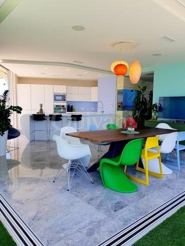 Sliema, Furnished Penthouse