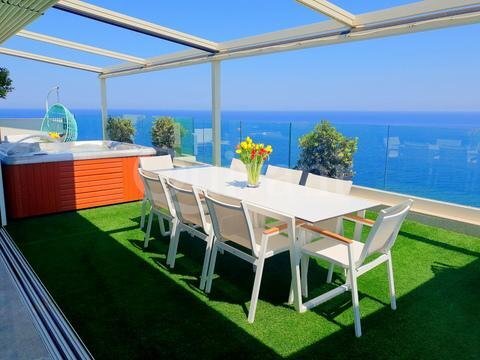 Sliema, Furnished Penthouse
