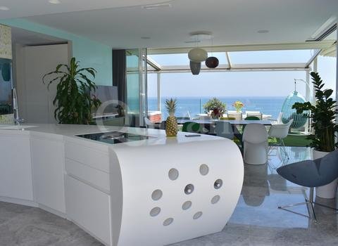Sliema, Furnished Penthouse