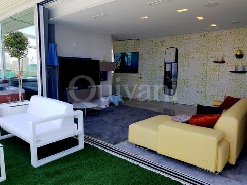 Sliema, Furnished Penthouse