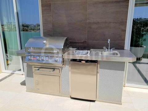 Sliema, Furnished Penthouse