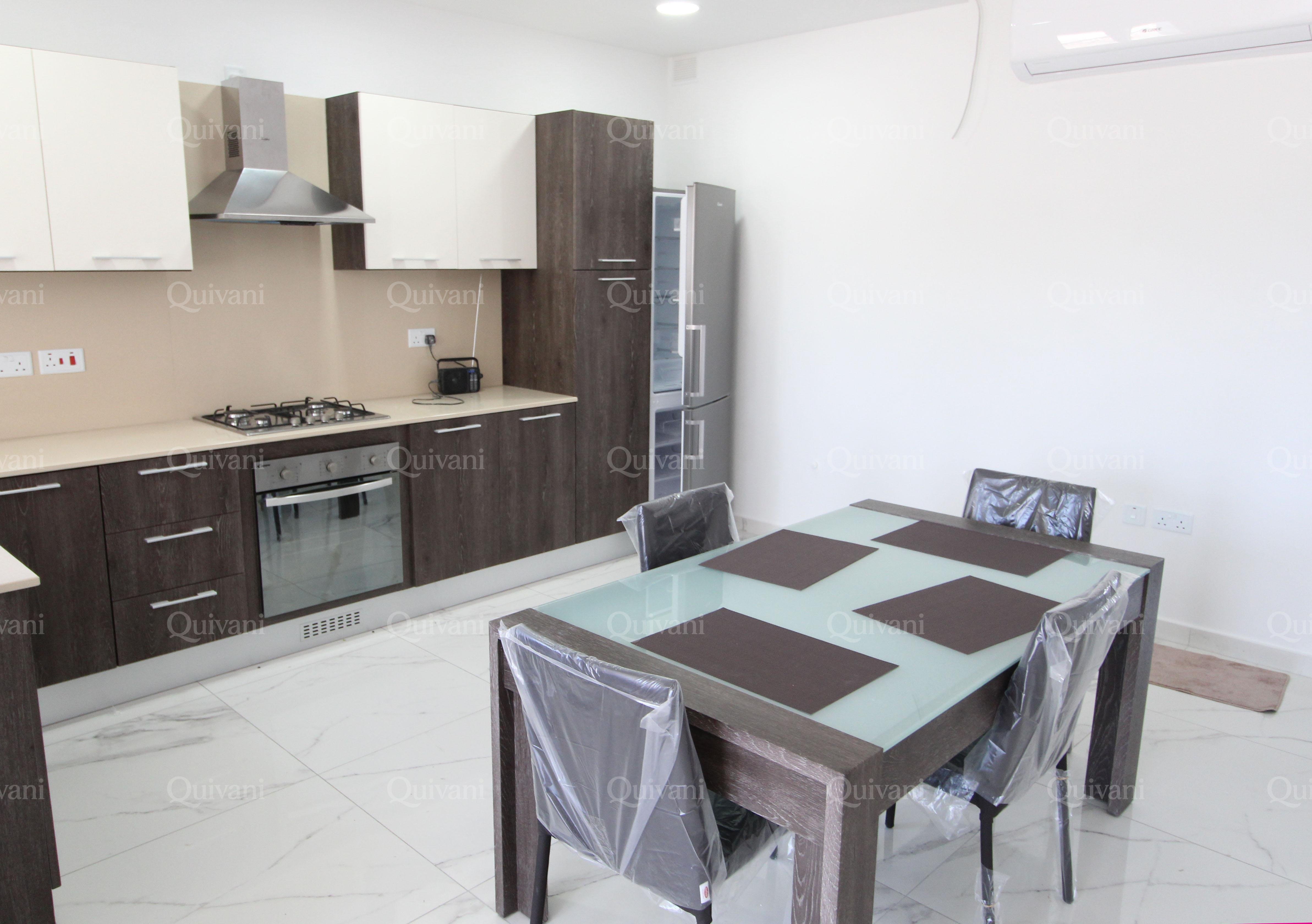 Mgarr, Furnished Apartment