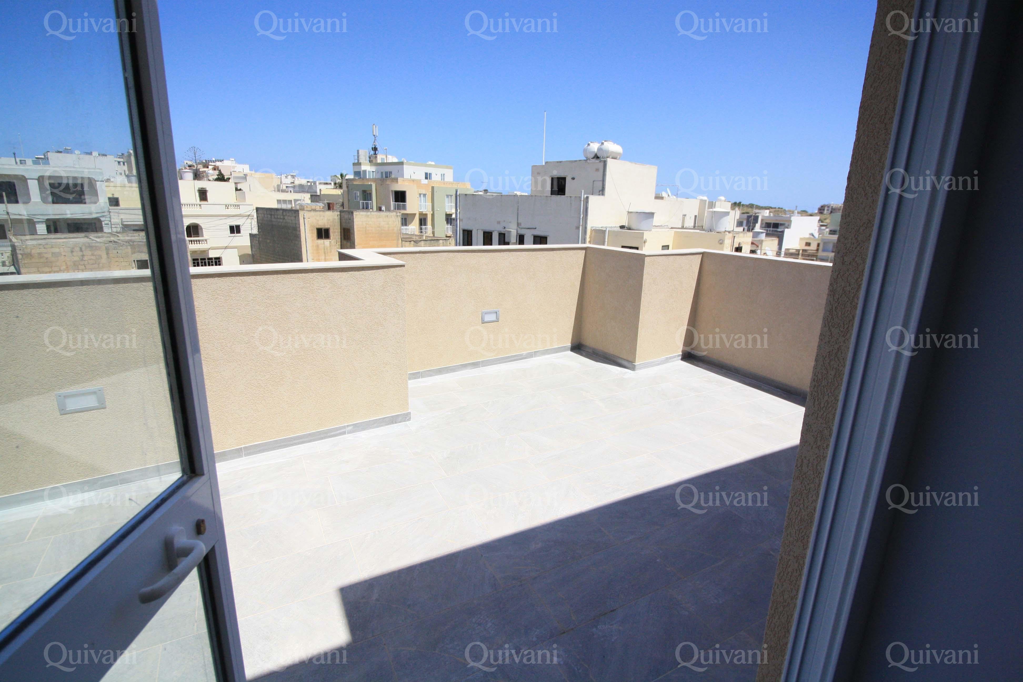 Mgarr, Furnished Apartment