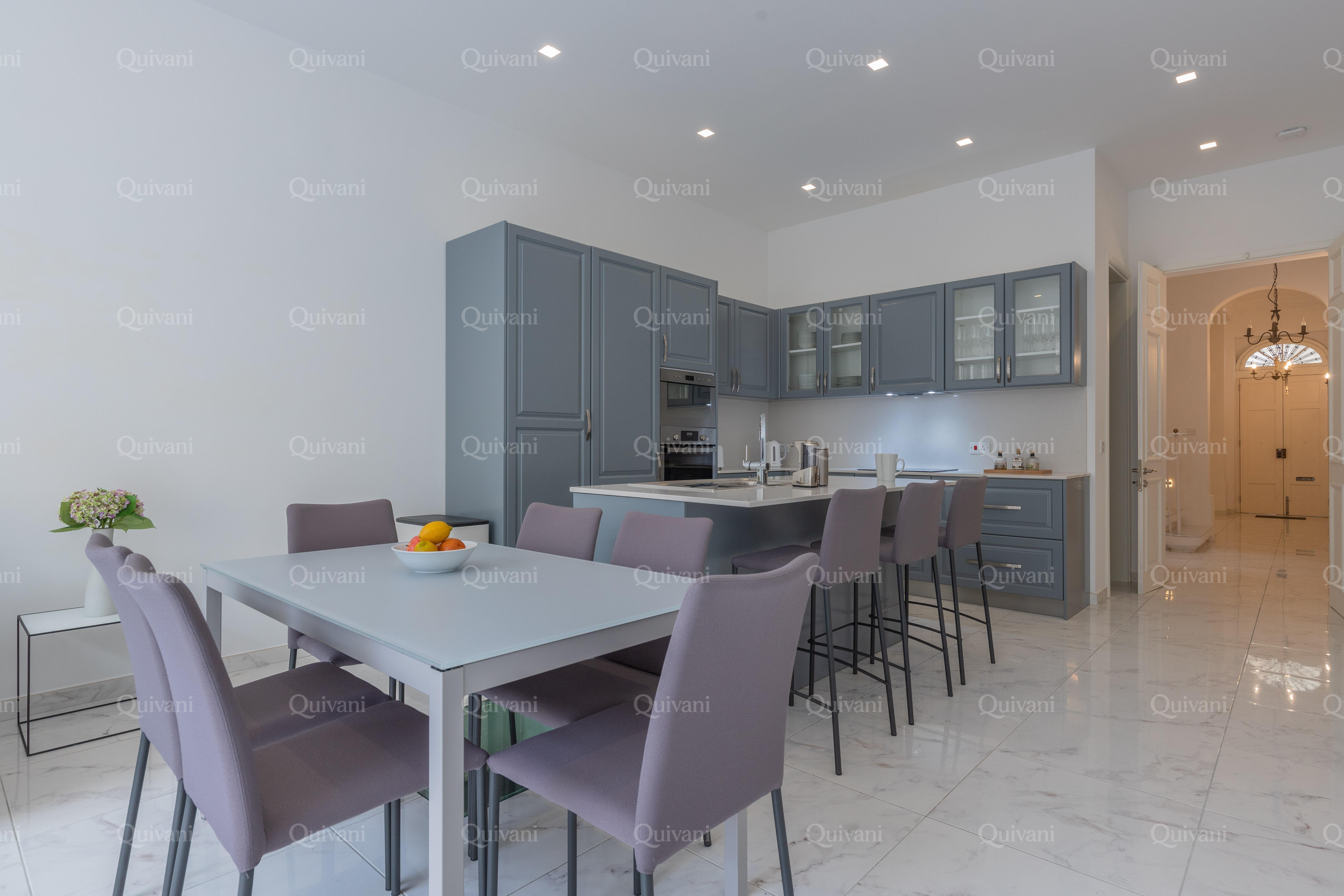 Sliema, Furnished Town House