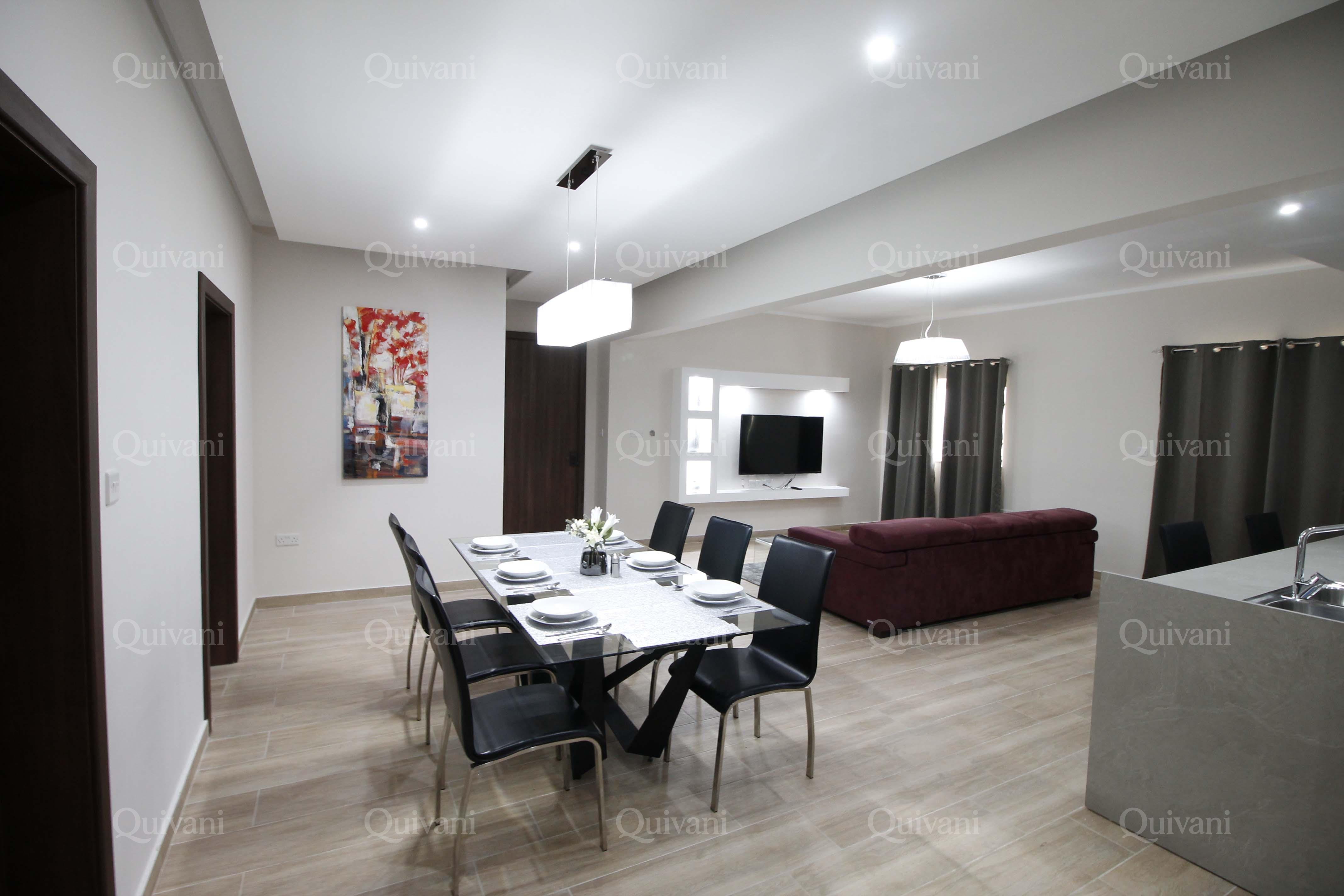 Zurrieq, Furnished Apartment