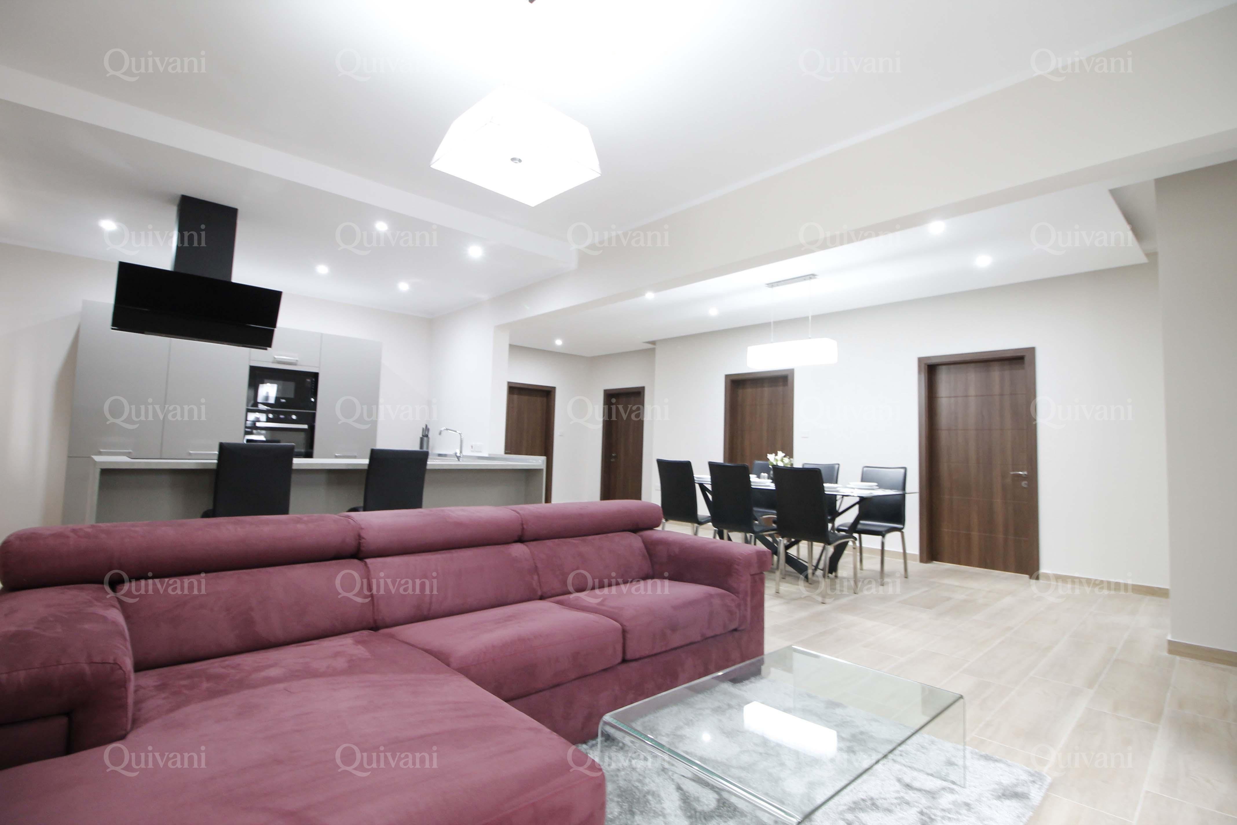 Zurrieq, Furnished Apartment