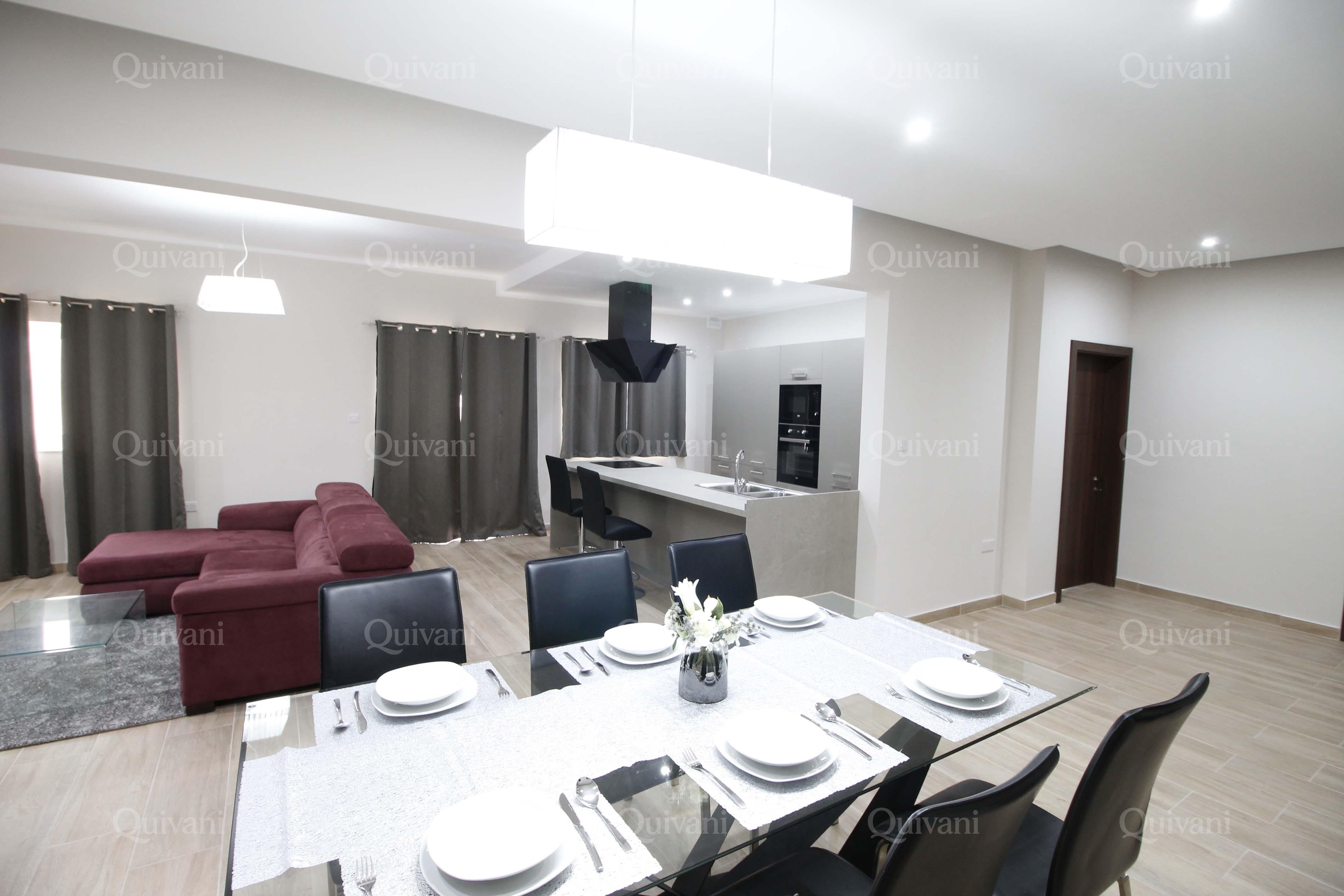Zurrieq, Furnished Apartment