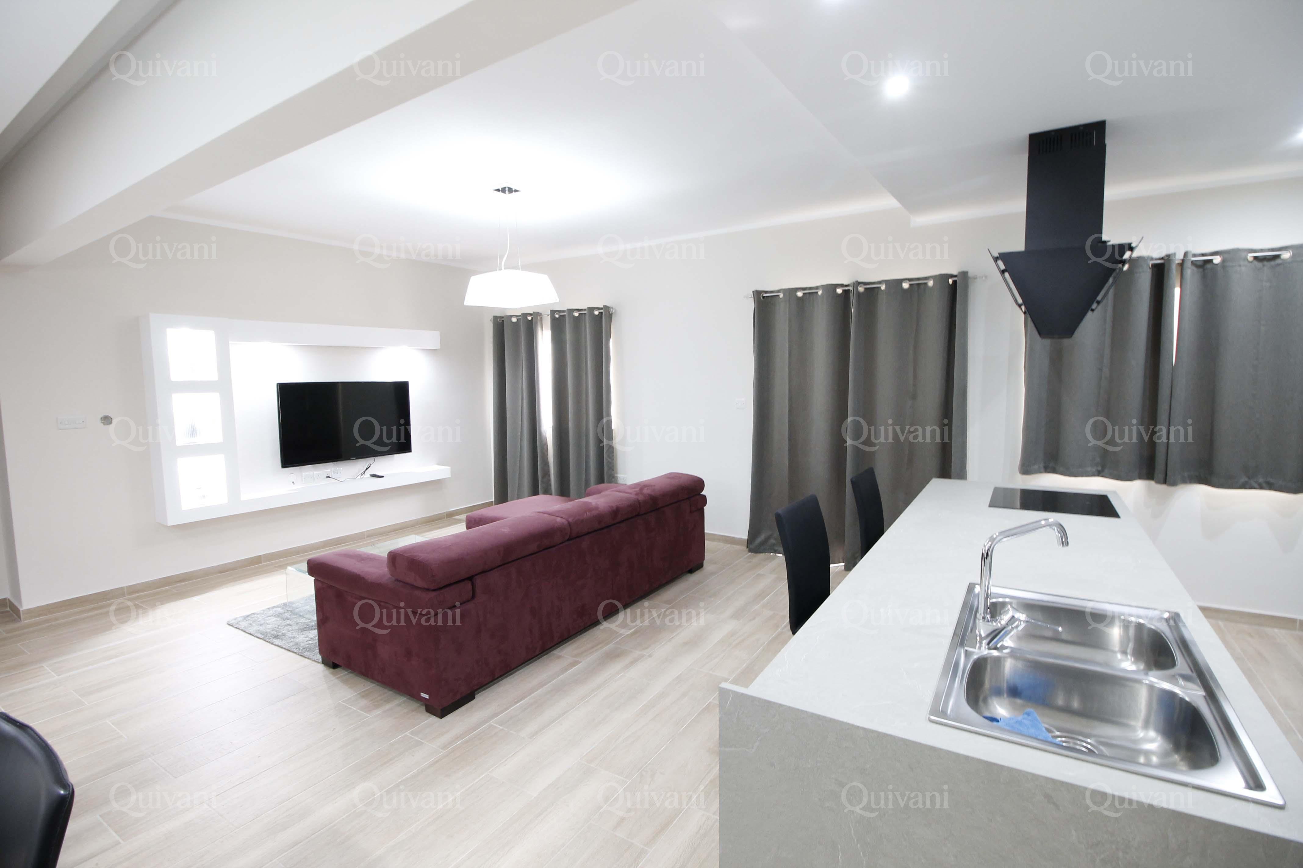 Zurrieq, Furnished Apartment