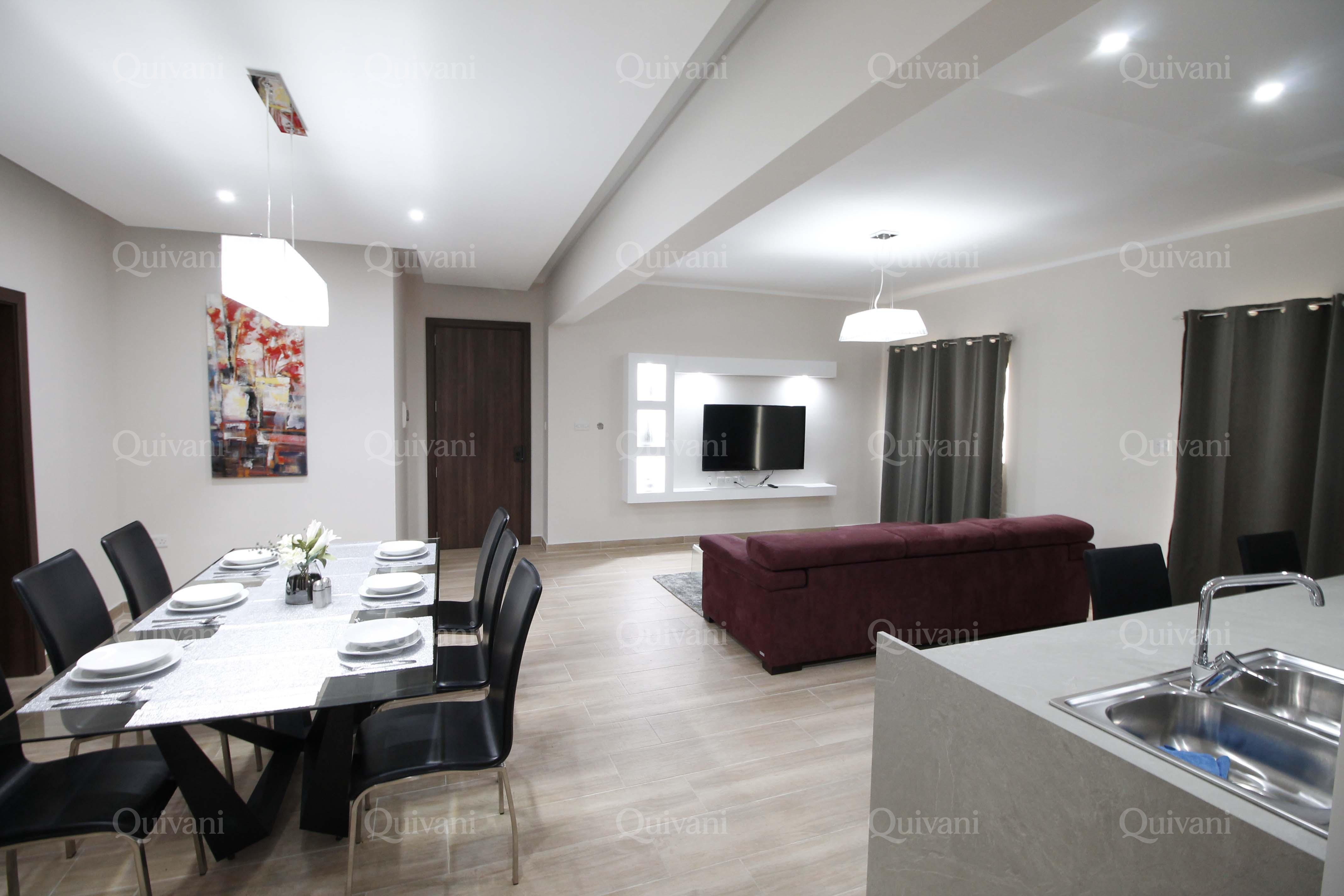 Zurrieq, Furnished Apartment