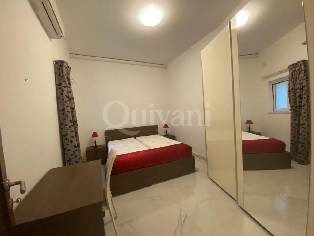 Sliema, Furnished Apartment