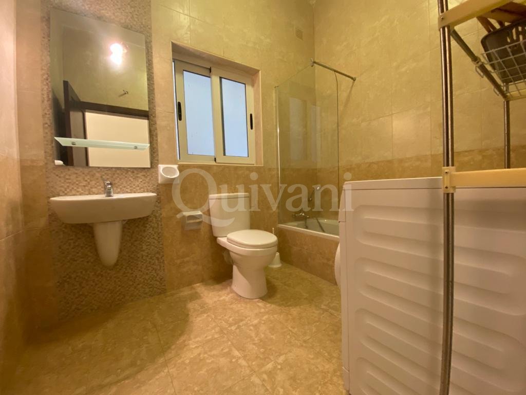 Sliema, Furnished Apartment