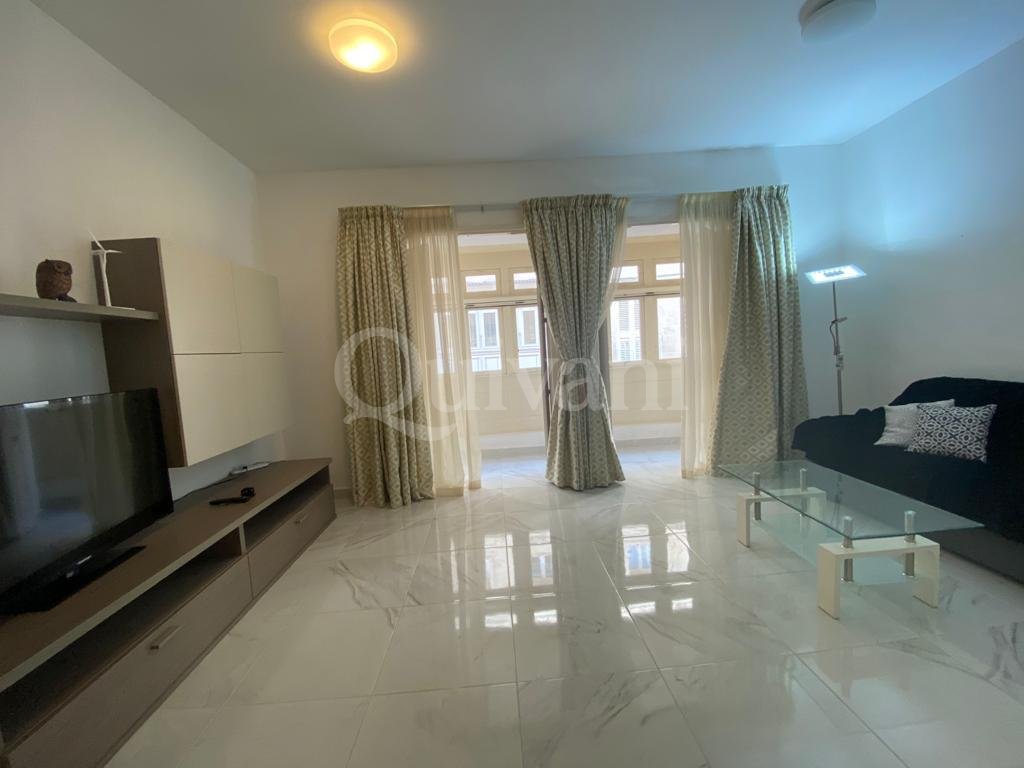 Sliema, Furnished Apartment
