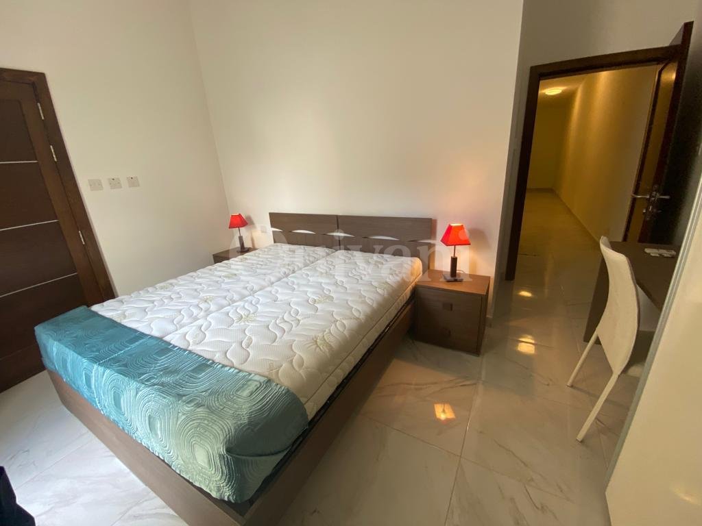Sliema, Furnished Apartment