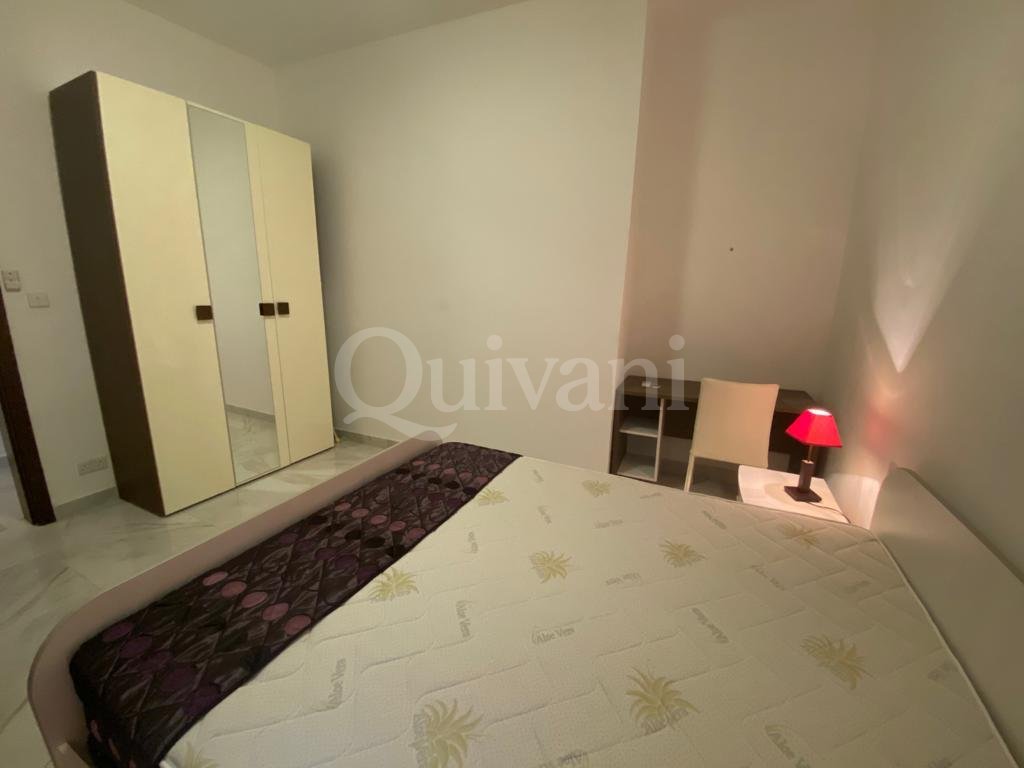 Sliema, Furnished Apartment