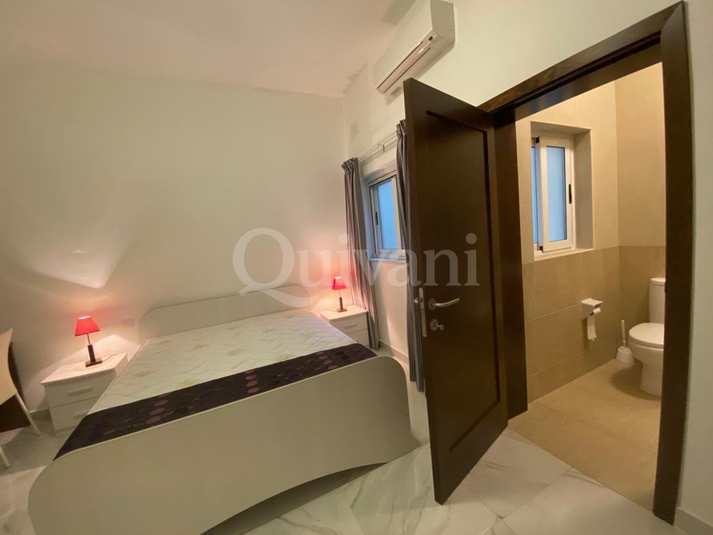 Sliema, Furnished Apartment