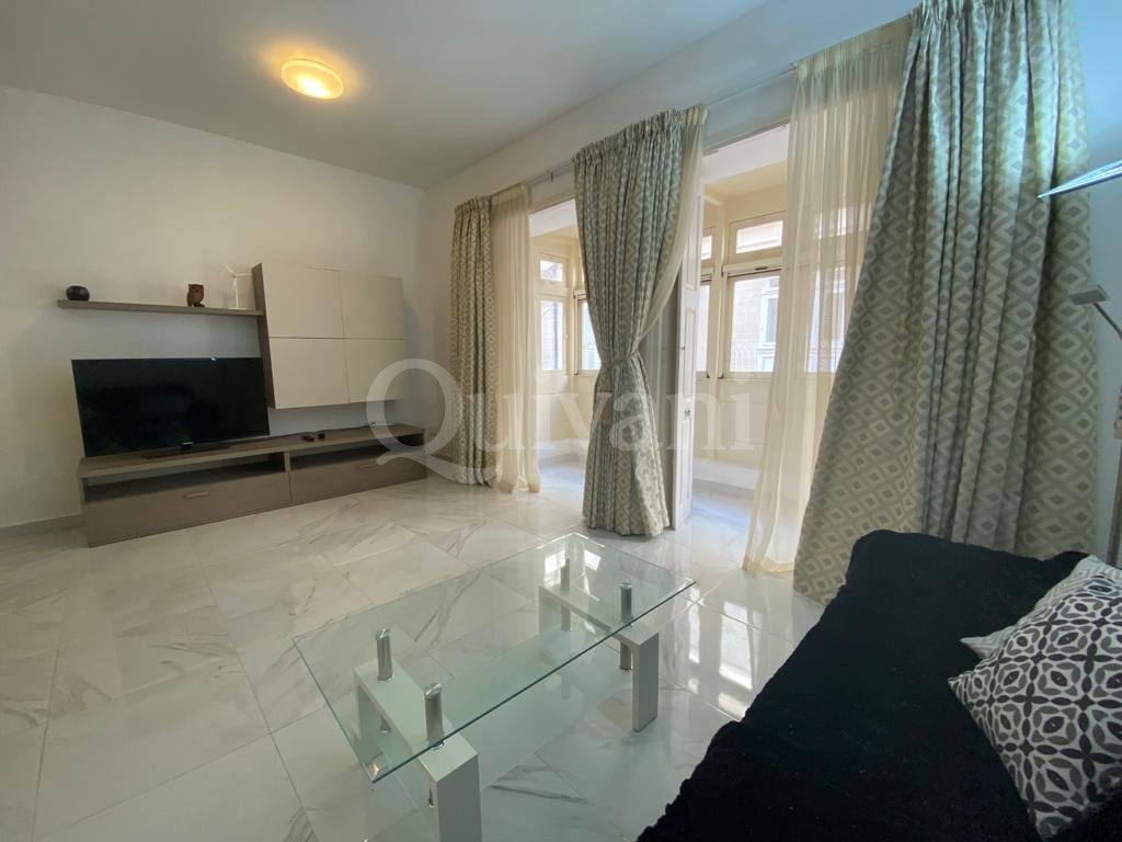 Sliema, Furnished Apartment