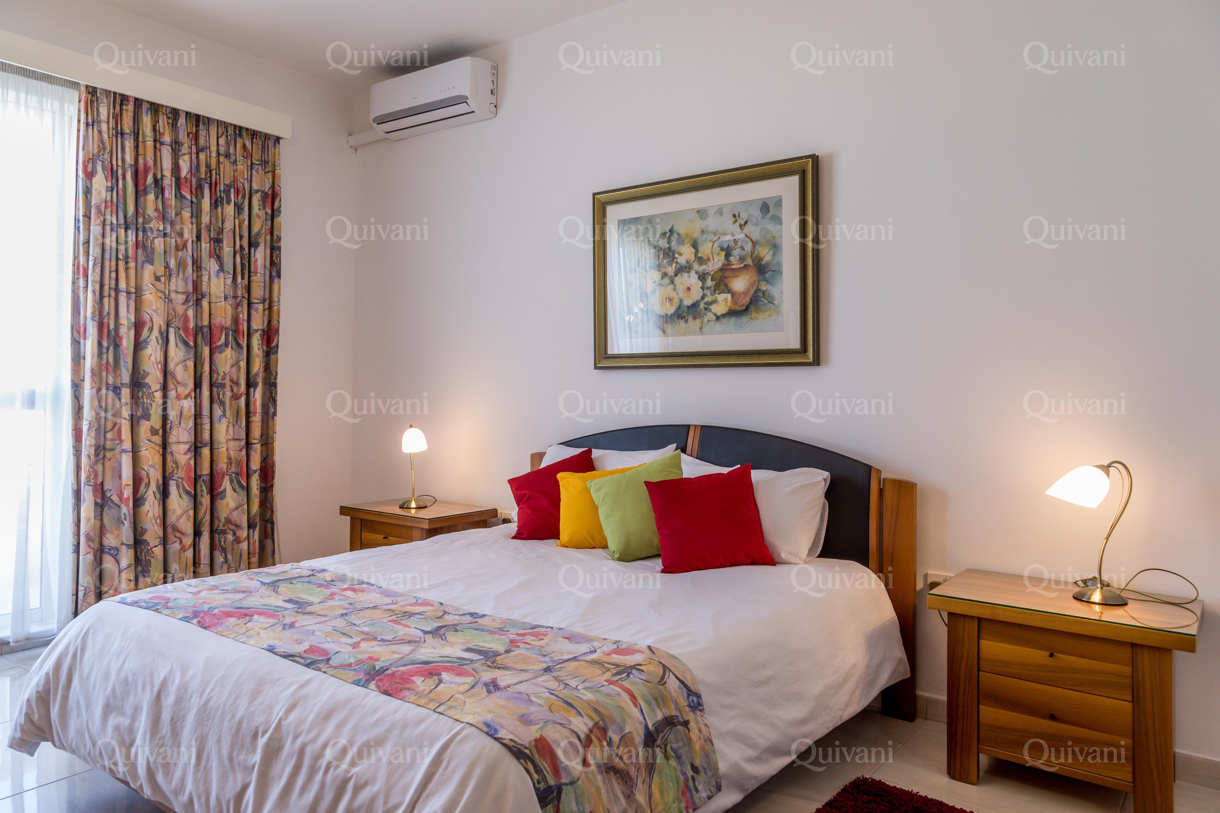 Sliema, Furnished Apartment