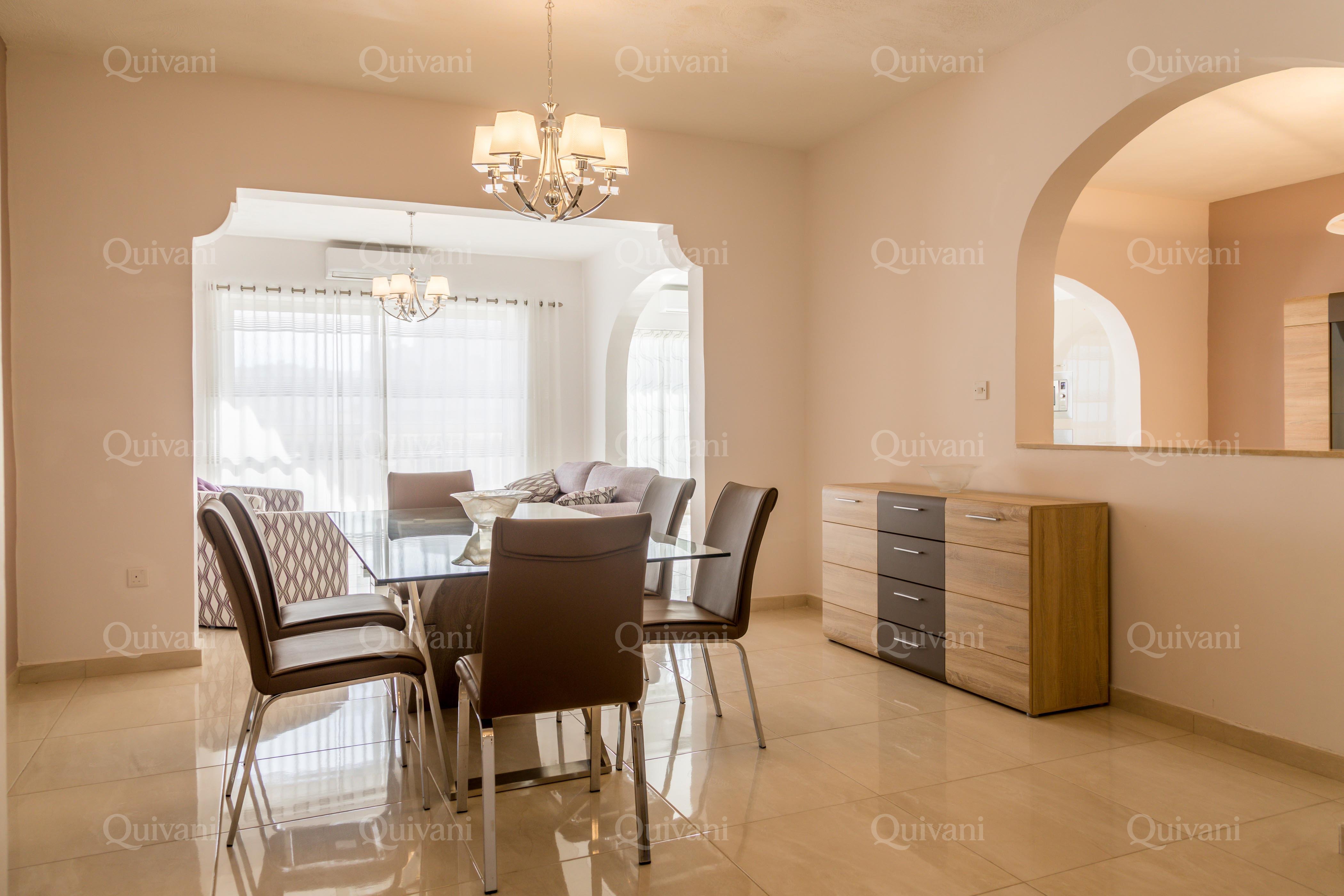 Sliema, Furnished Apartment