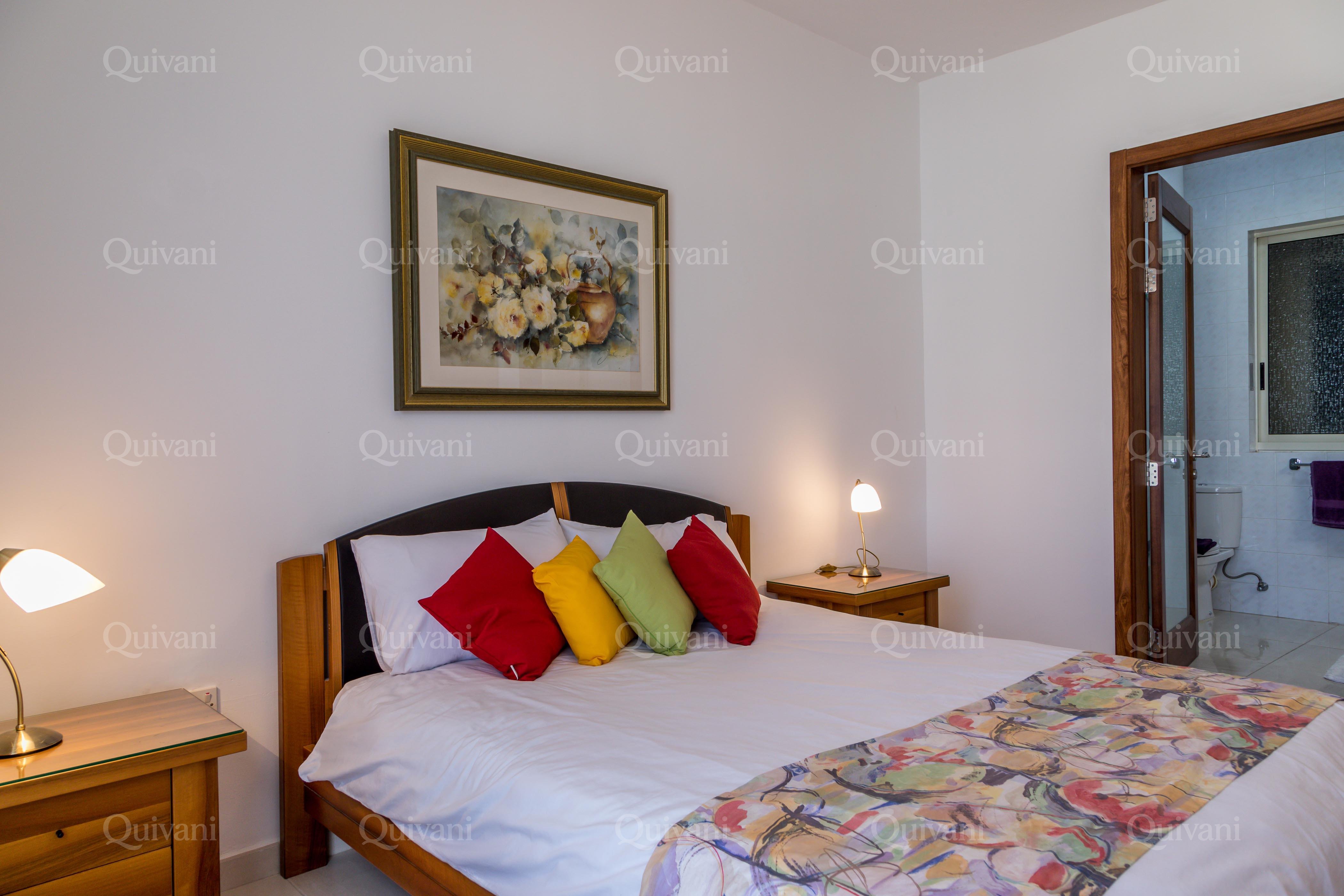 Sliema, Furnished Apartment