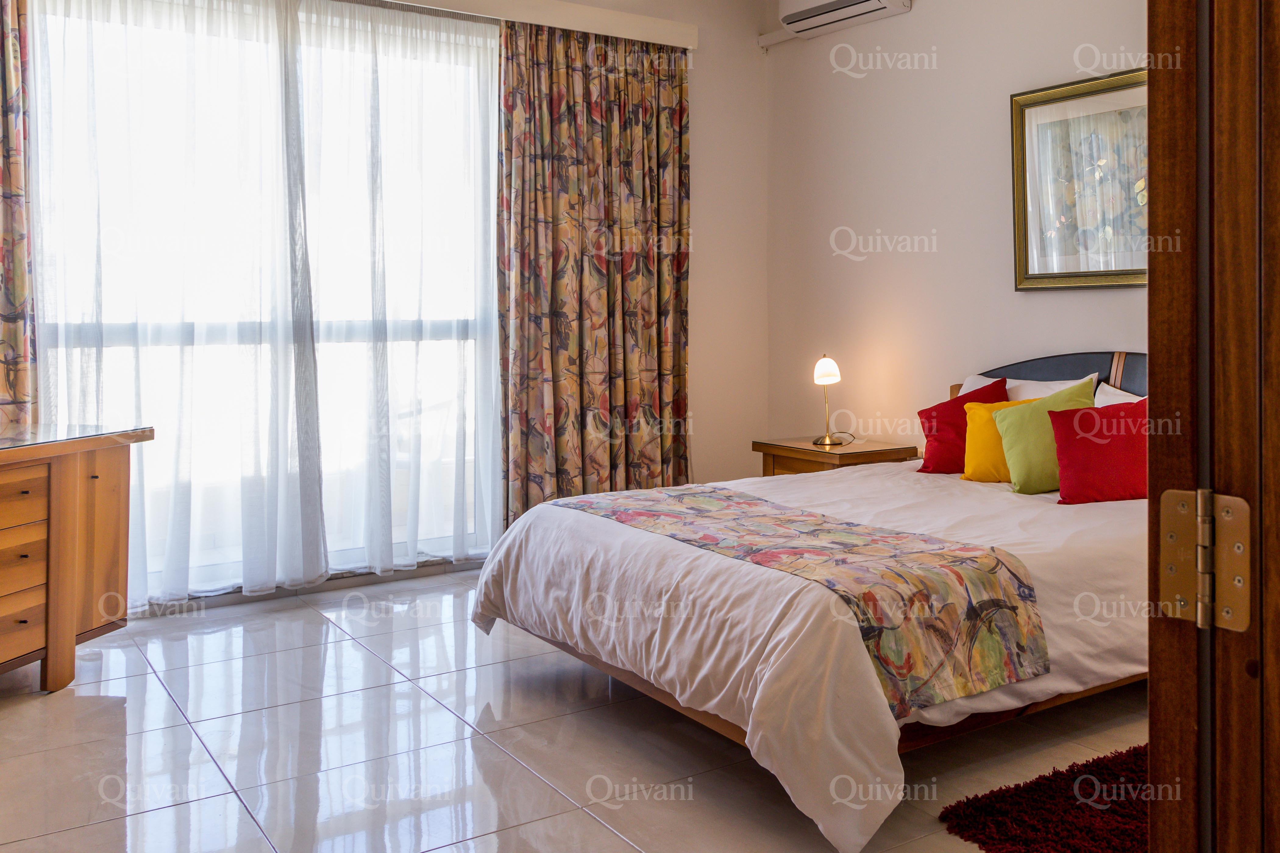 Sliema, Furnished Apartment