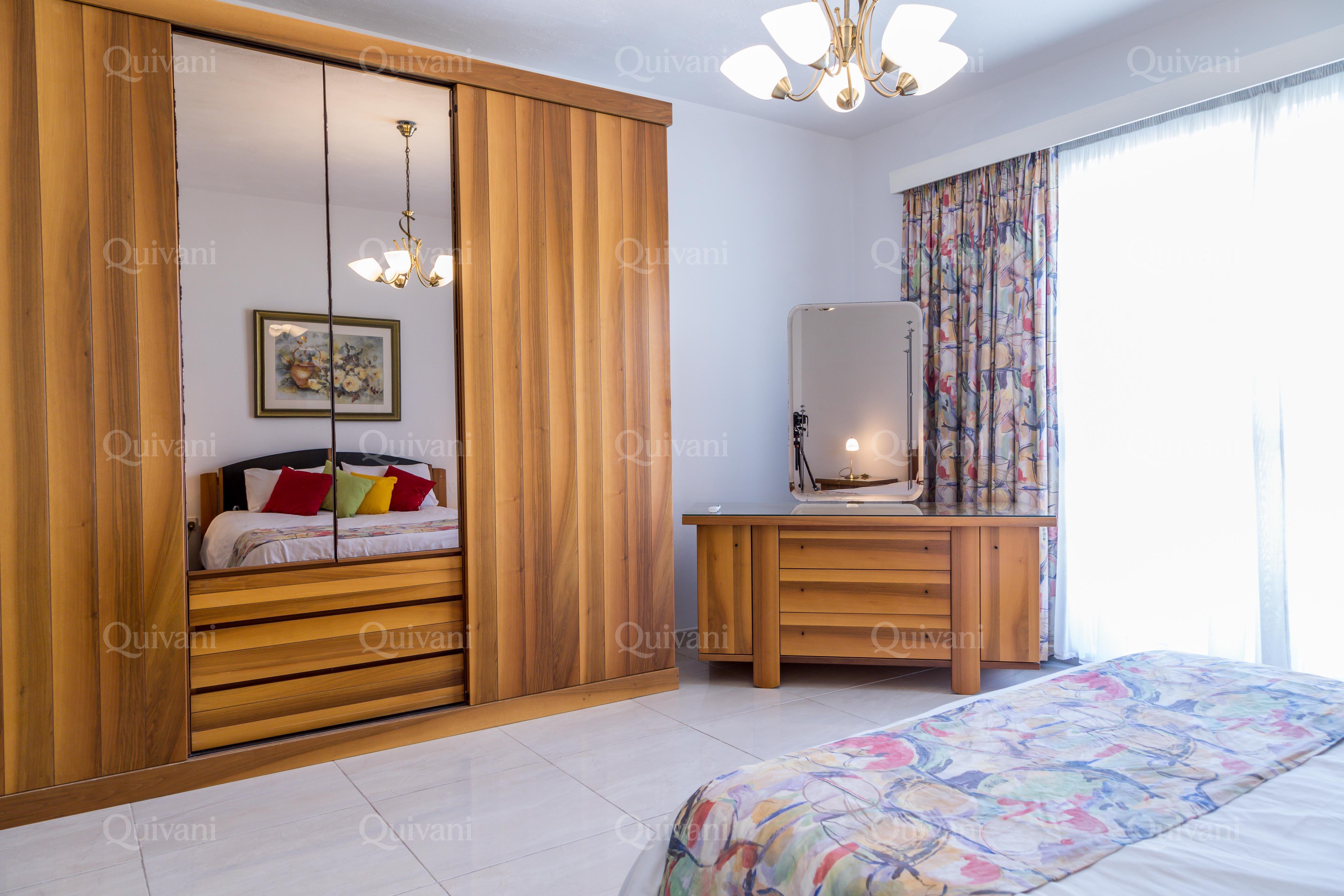 Sliema, Furnished Apartment