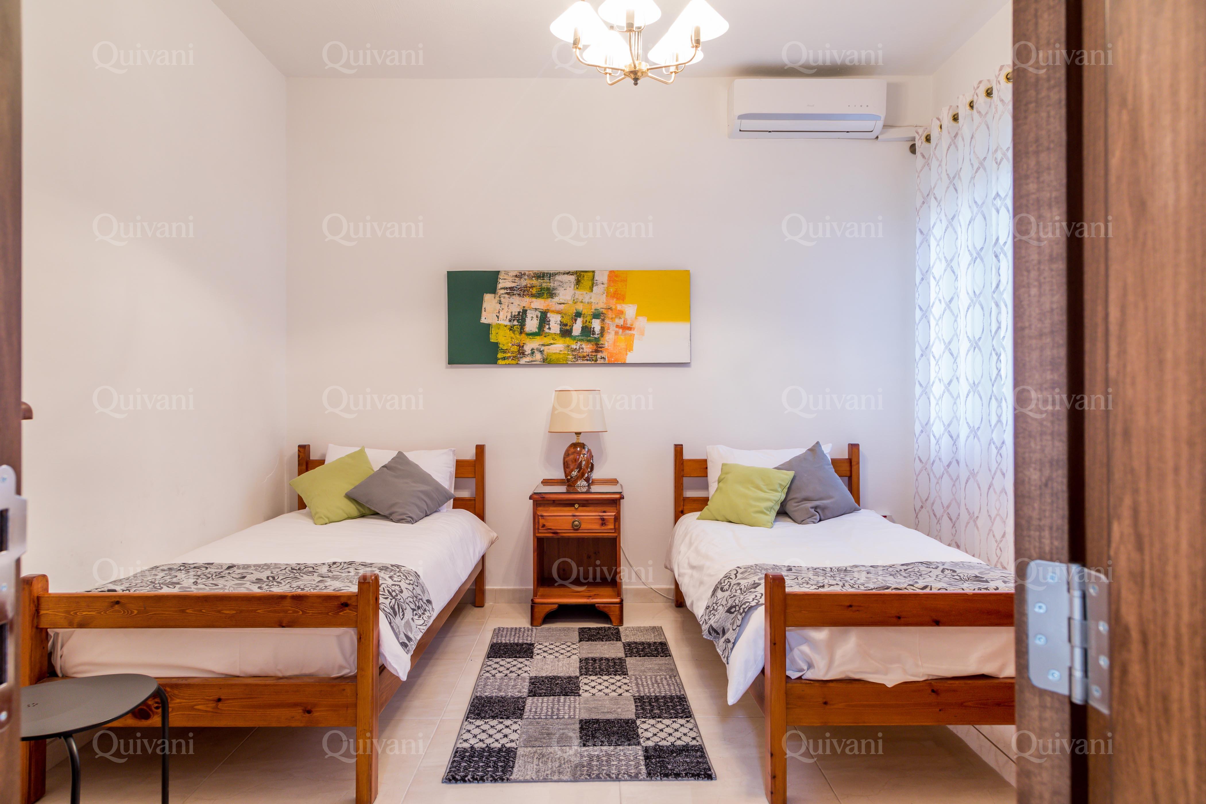 Sliema, Furnished Apartment