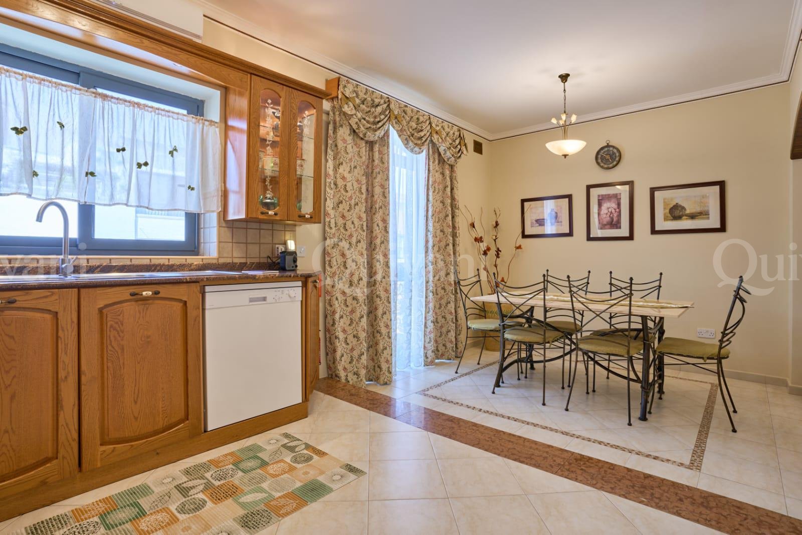 St Pauls Bay, Furnished Apartment