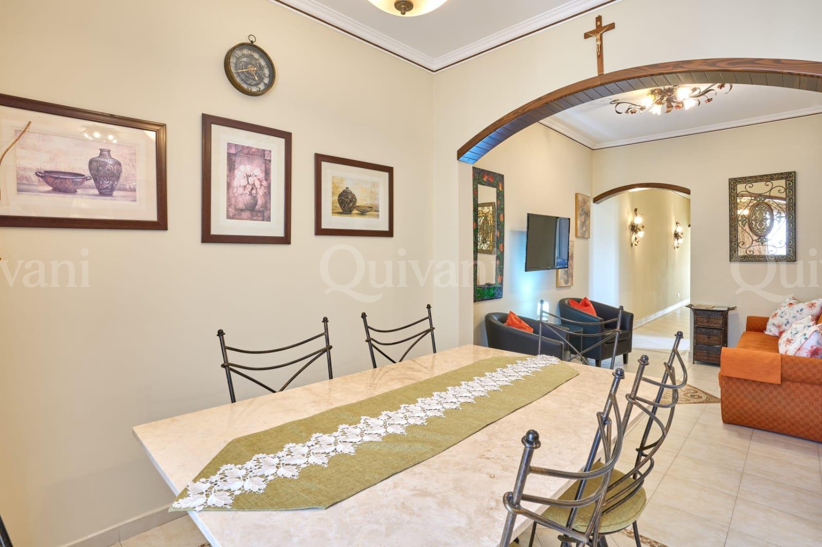 St Pauls Bay, Furnished Apartment