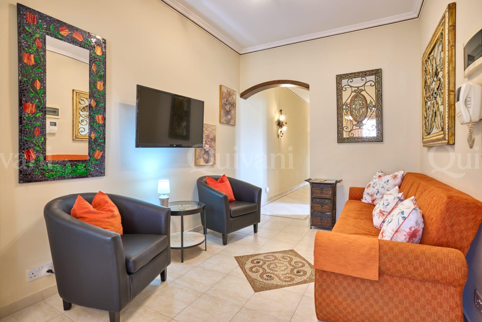 St Pauls Bay, Furnished Apartment