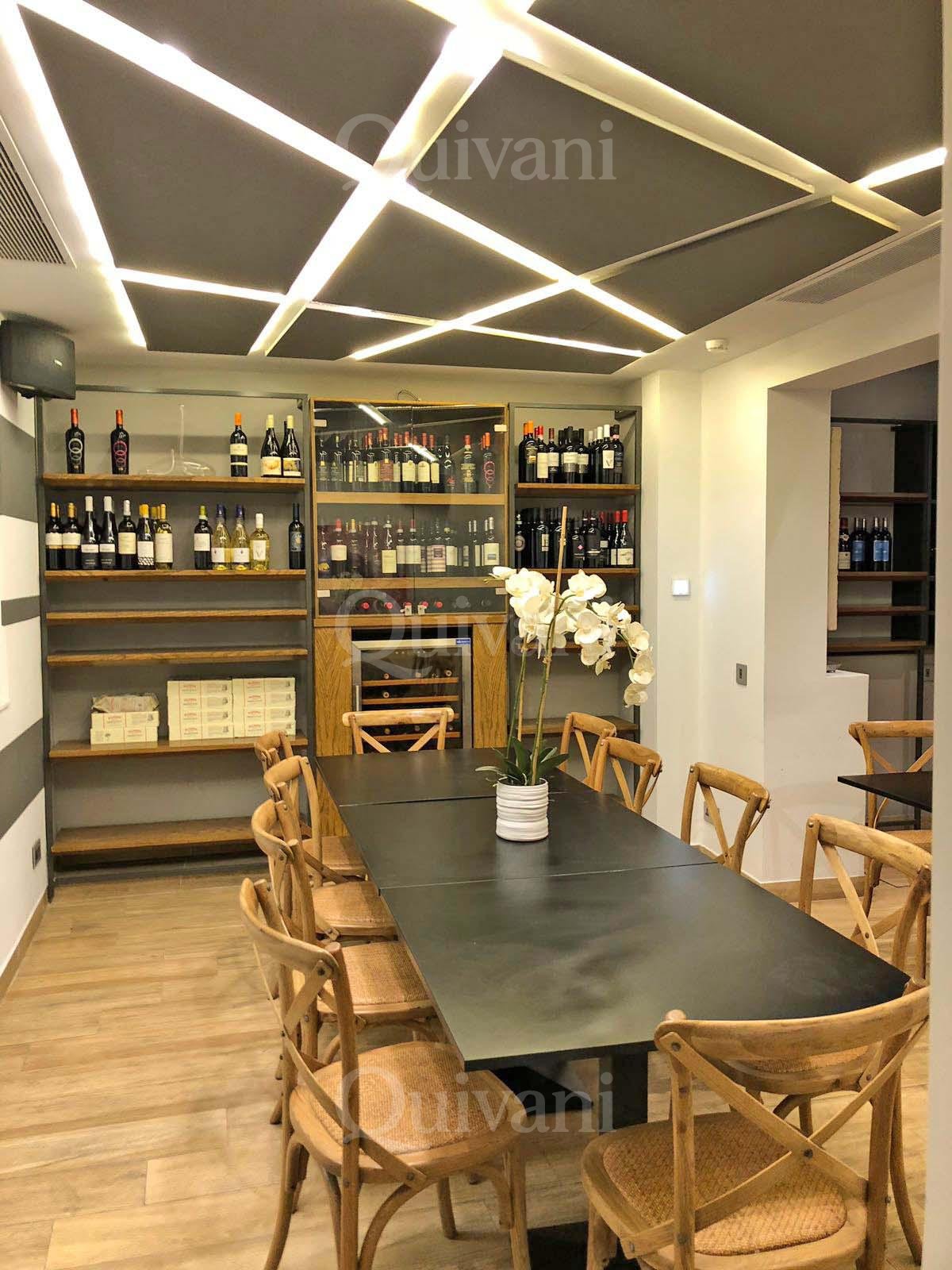 Valletta, Fully Equipped Restaurant