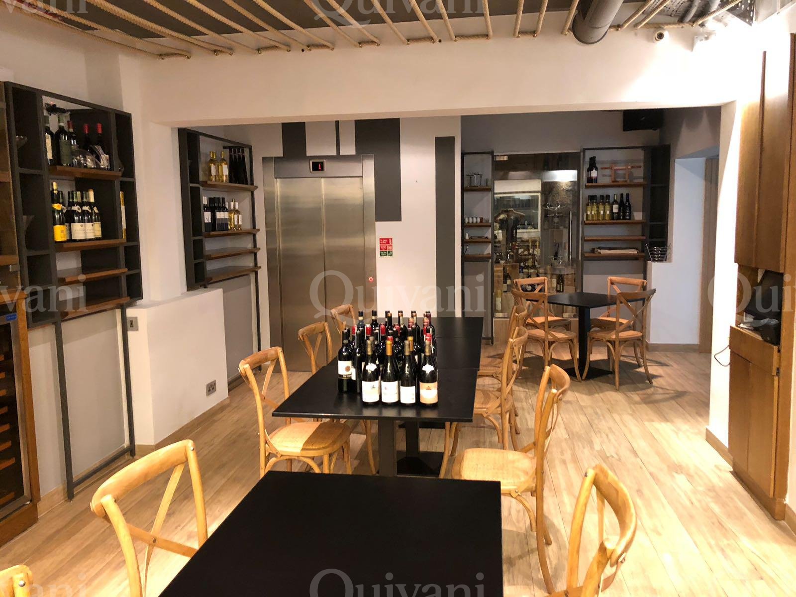 Valletta, Fully Equipped Restaurant