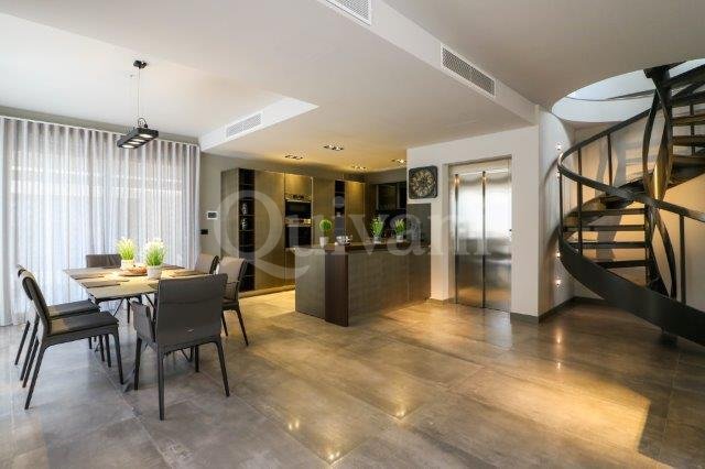 Swieqi, Furnished Semi-detached Villa